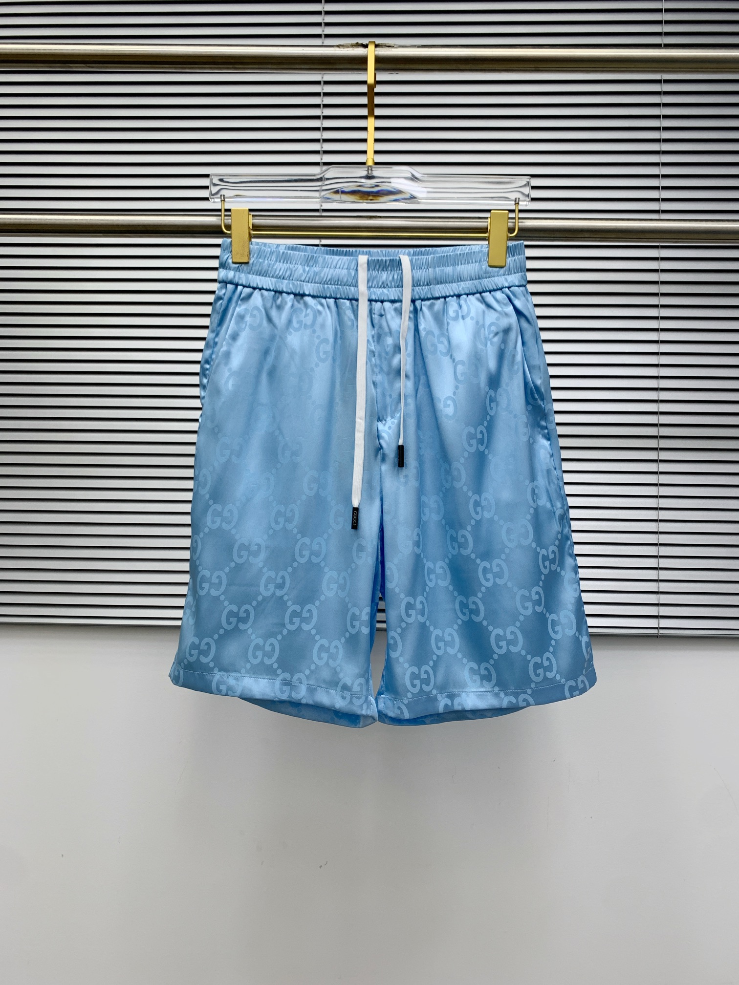 Gucci Print Short Sleeve Shirt Set - Summer Collection, Premium Quality 8 i1740066919 8110 0