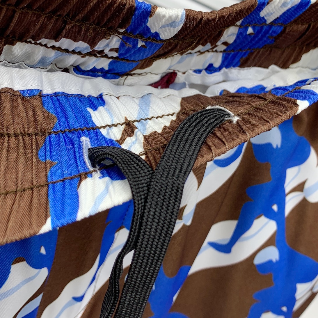 Gucci Print Short Sleeve Shirt Set - High-End Summer Style 10 i1740067476 5730 0