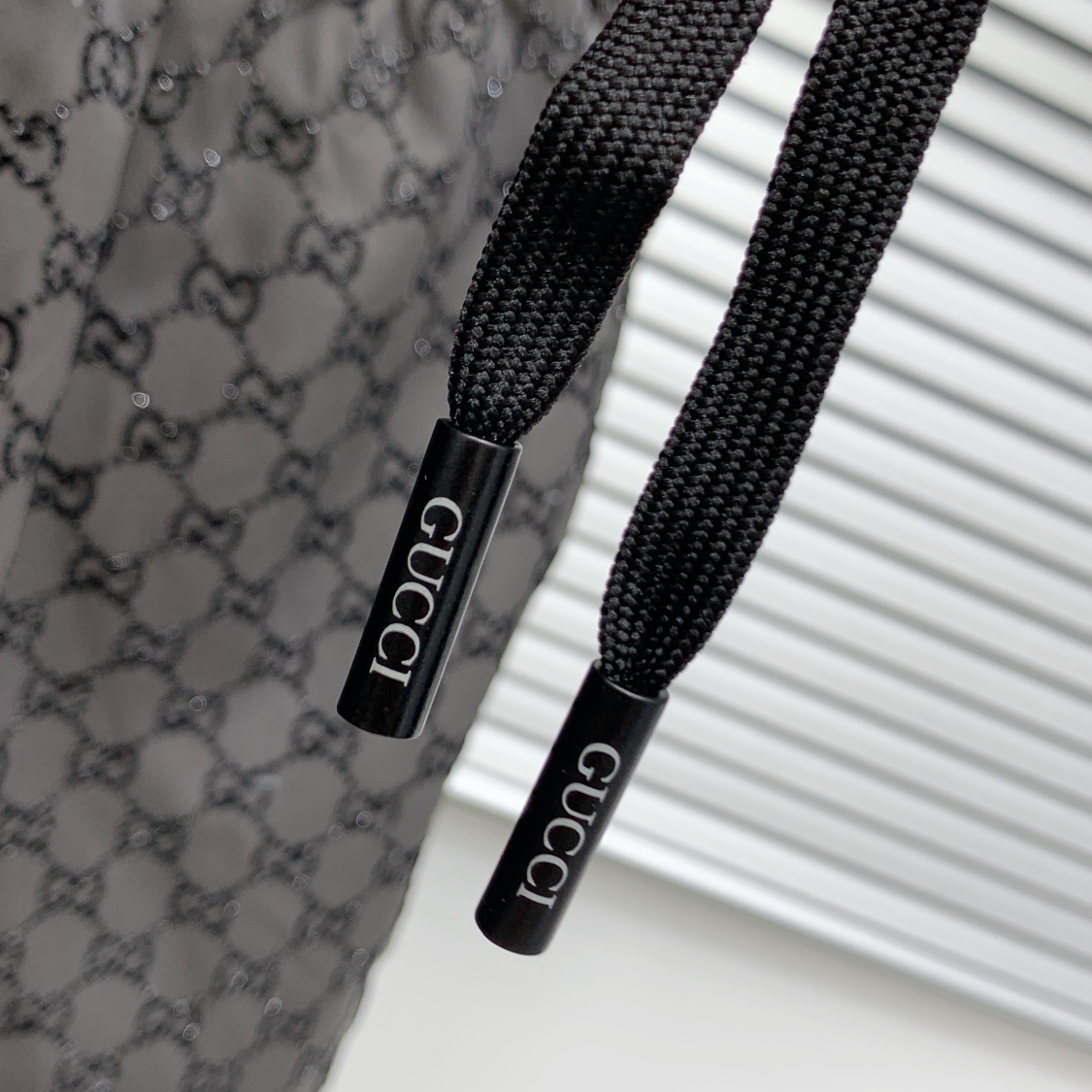 Gucci Print Short Sleeve Shirt Set - Summer Collection, Breathable Fabric 11 i1740068111 4097 5