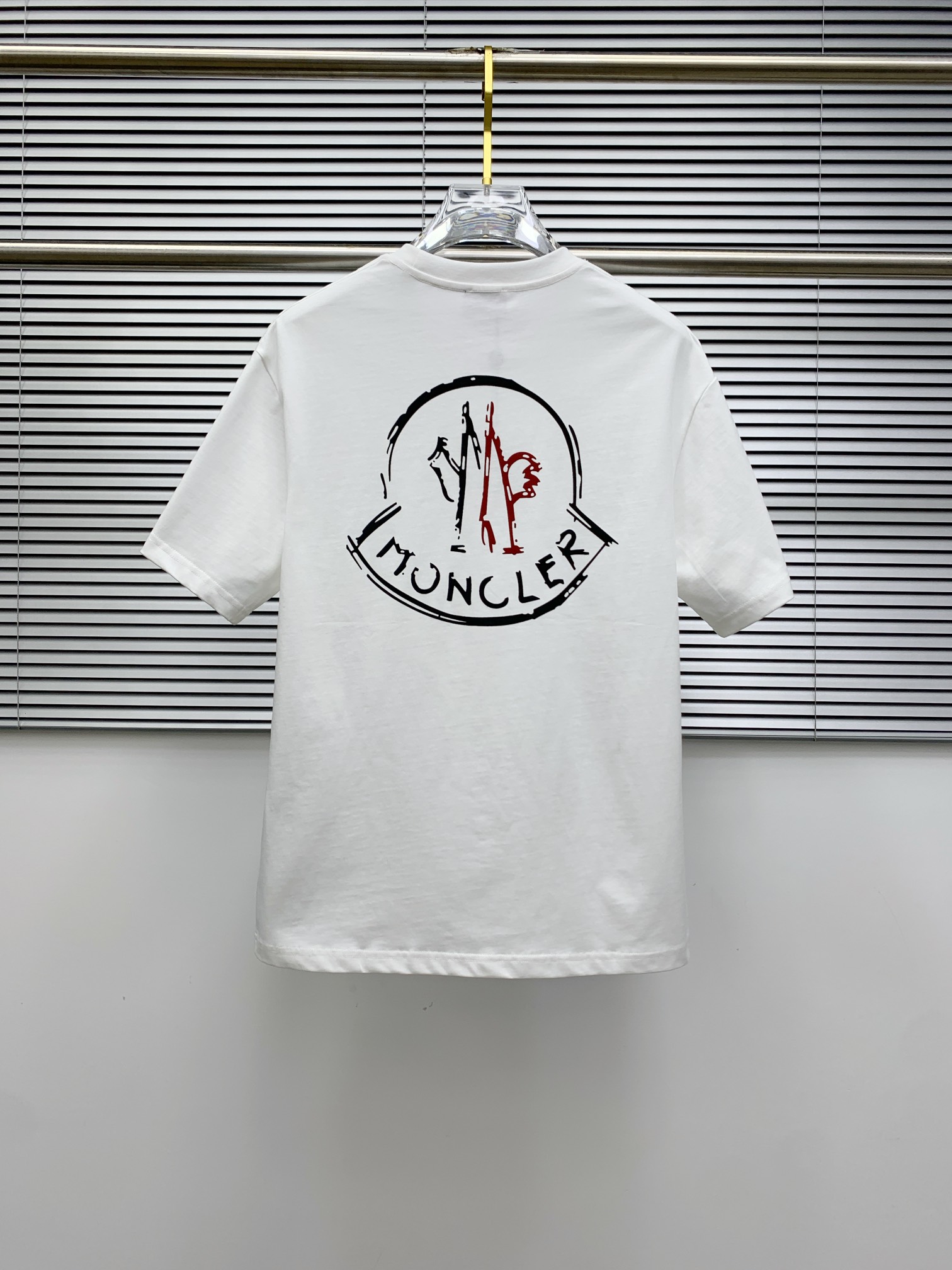 ss蒙口纯棉最新面料（最高版本）经典标识图案logo时尚简约潮流短袖，最顶级的品质专柜原单短袖，顶级制作