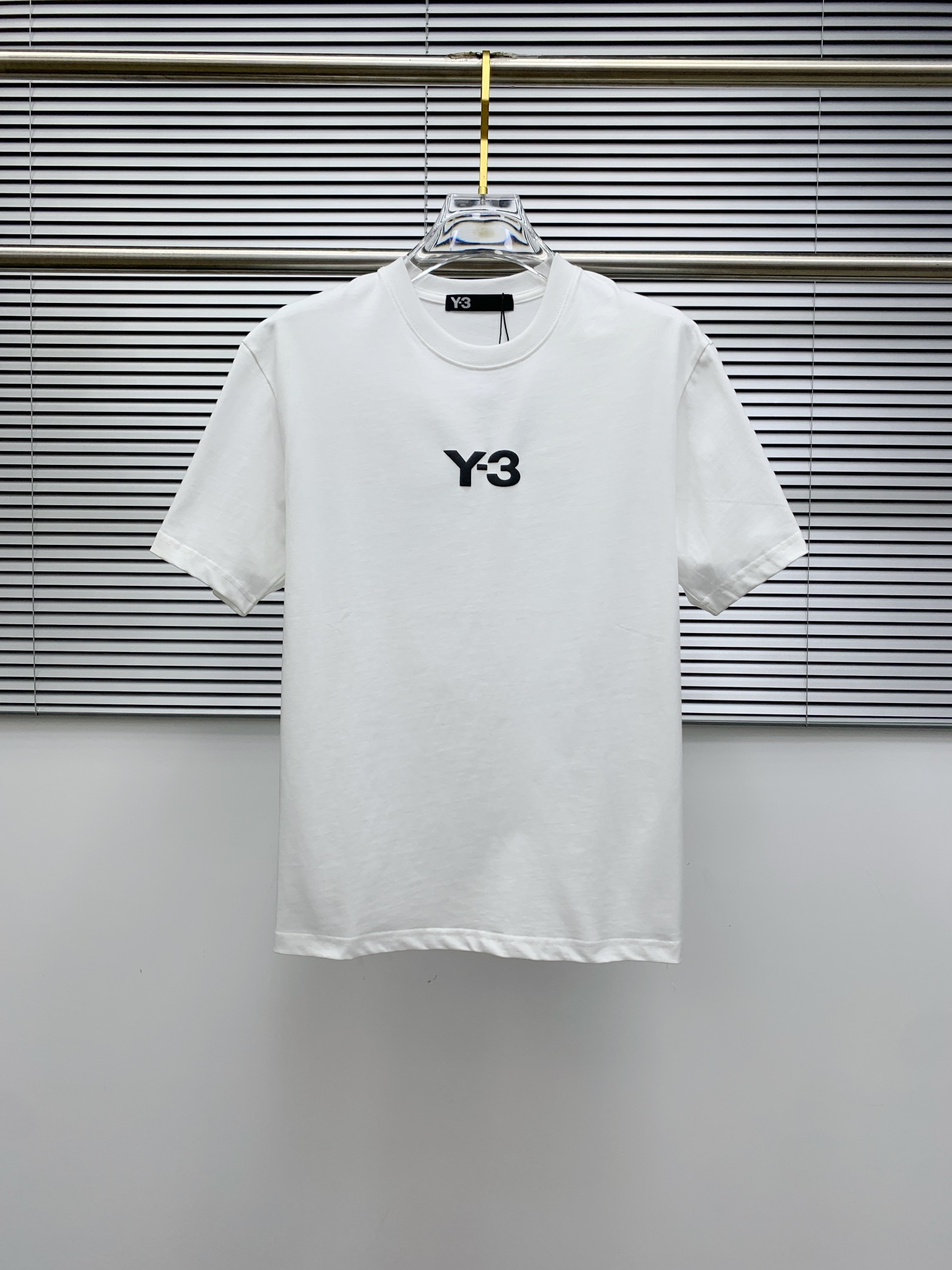 ssY3纯棉最新面料（最高版本）经典标识图案logo时尚简约潮流短袖，最顶级的品质专柜原单短袖，顶级制作