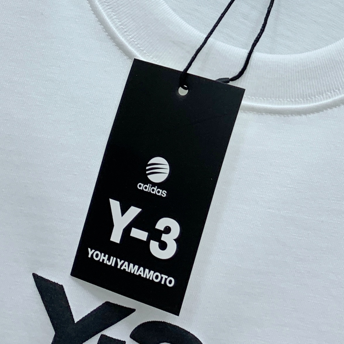 ssY3纯棉最新面料（最高版本）经典标识图案logo时尚简约潮流短袖，最顶级的品质专柜原单短袖，顶级制作