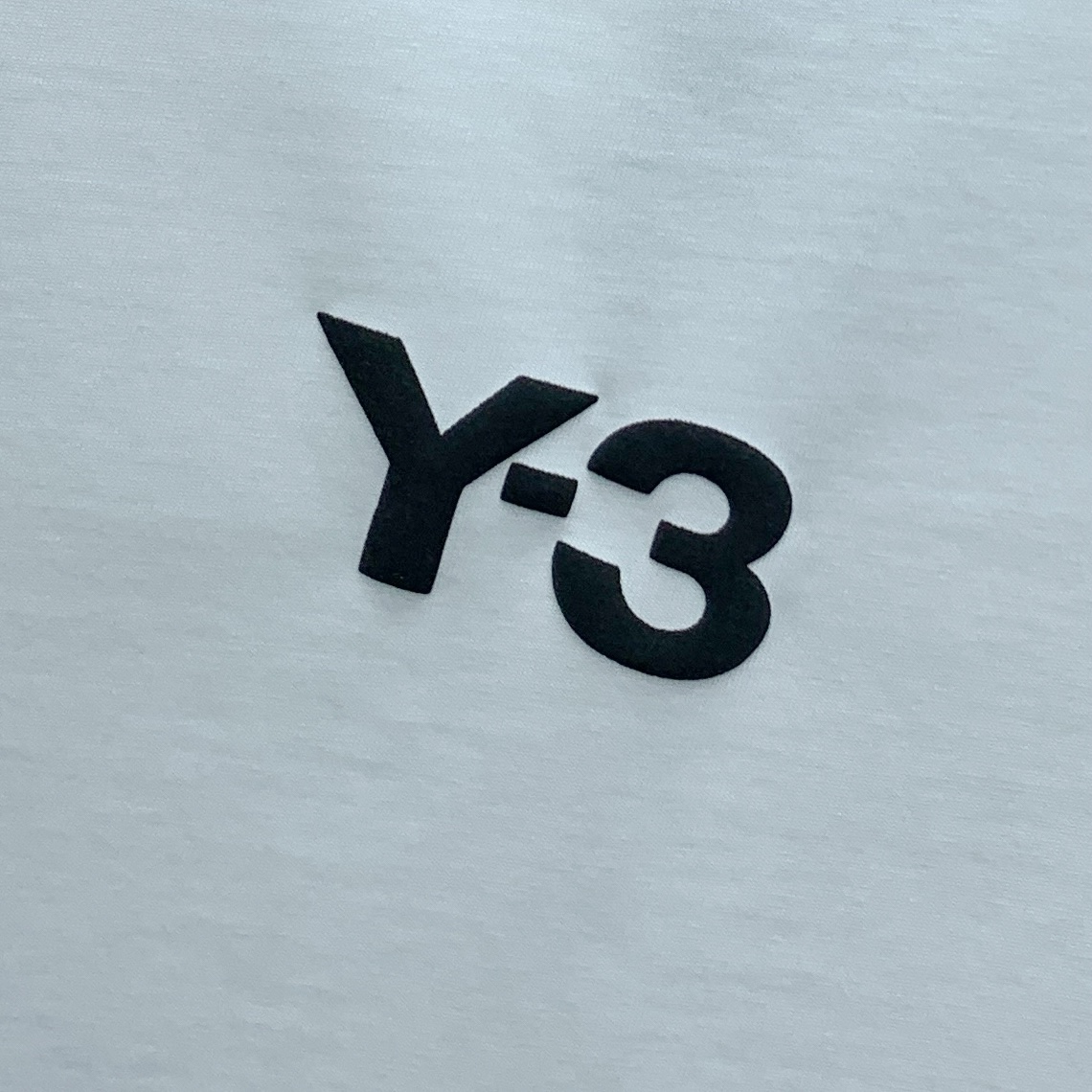 ssY3纯棉最新面料（最高版本）经典标识图案logo时尚简约潮流短袖，最顶级的品质专柜原单短袖，顶级制作