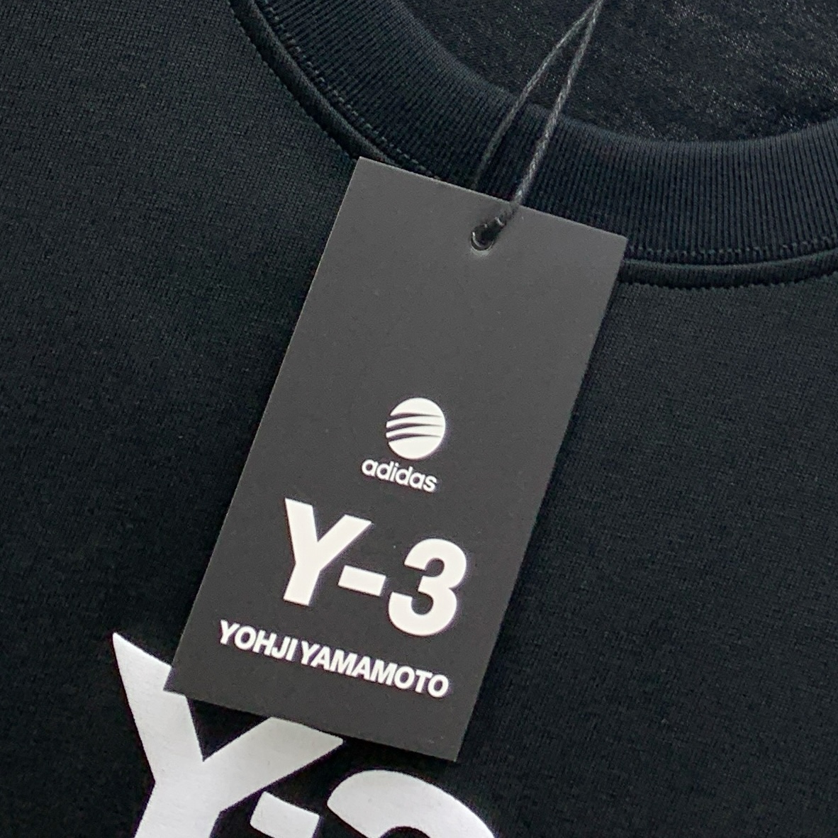 ssY3纯棉最新面料（最高版本）经典标识图案logo时尚简约潮流短袖，最顶级的品质专柜原单短袖，顶级制作