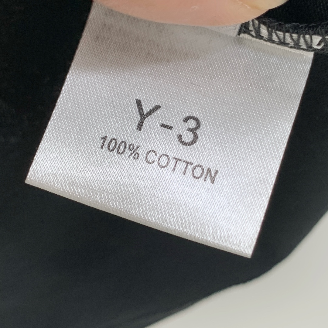 ssY3纯棉最新面料（最高版本）经典标识图案logo时尚简约潮流短袖，最顶级的品质专柜原单短袖，顶级制作