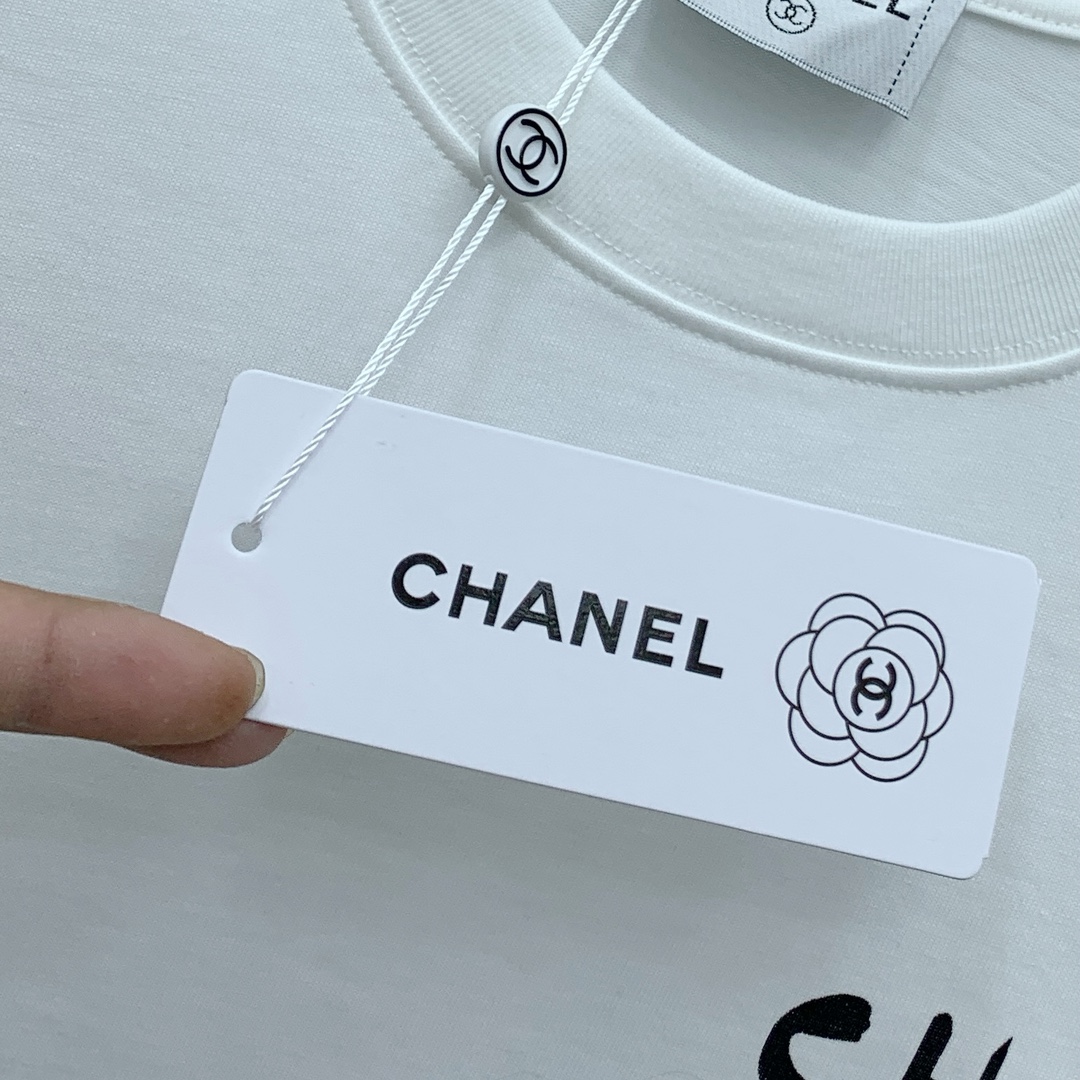 ss赛林纯棉最新面料（最高版本）经典标识图案logo时尚简约潮流短袖，最顶级的品质专柜原单短袖，顶级制作