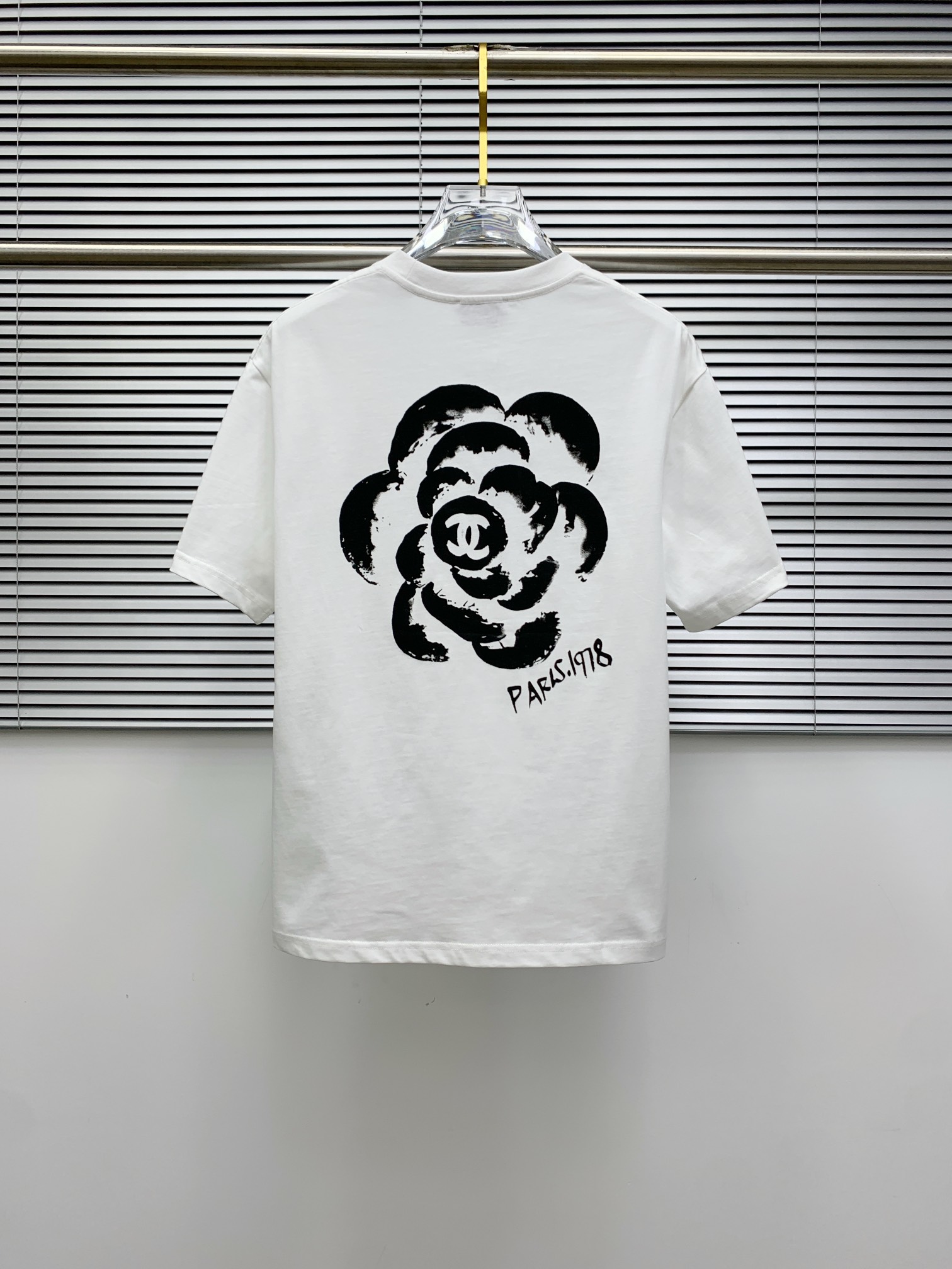 ss赛林纯棉最新面料（最高版本）经典标识图案logo时尚简约潮流短袖，最顶级的品质专柜原单短袖，顶级制作