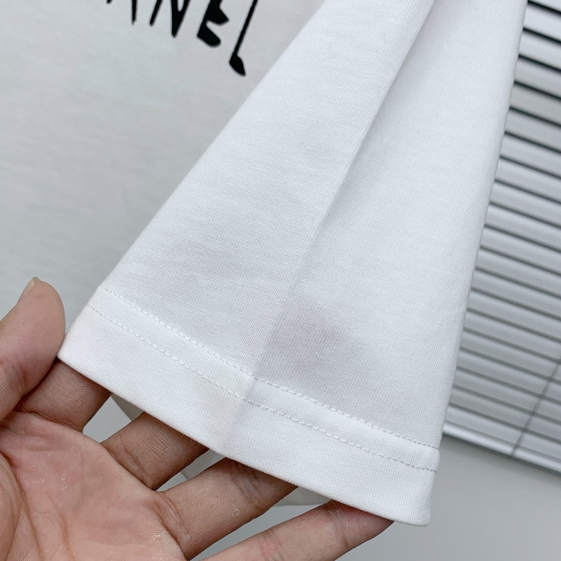 ss赛林纯棉最新面料（最高版本）经典标识图案logo时尚简约潮流短袖，最顶级的品质专柜原单短袖，顶级制作