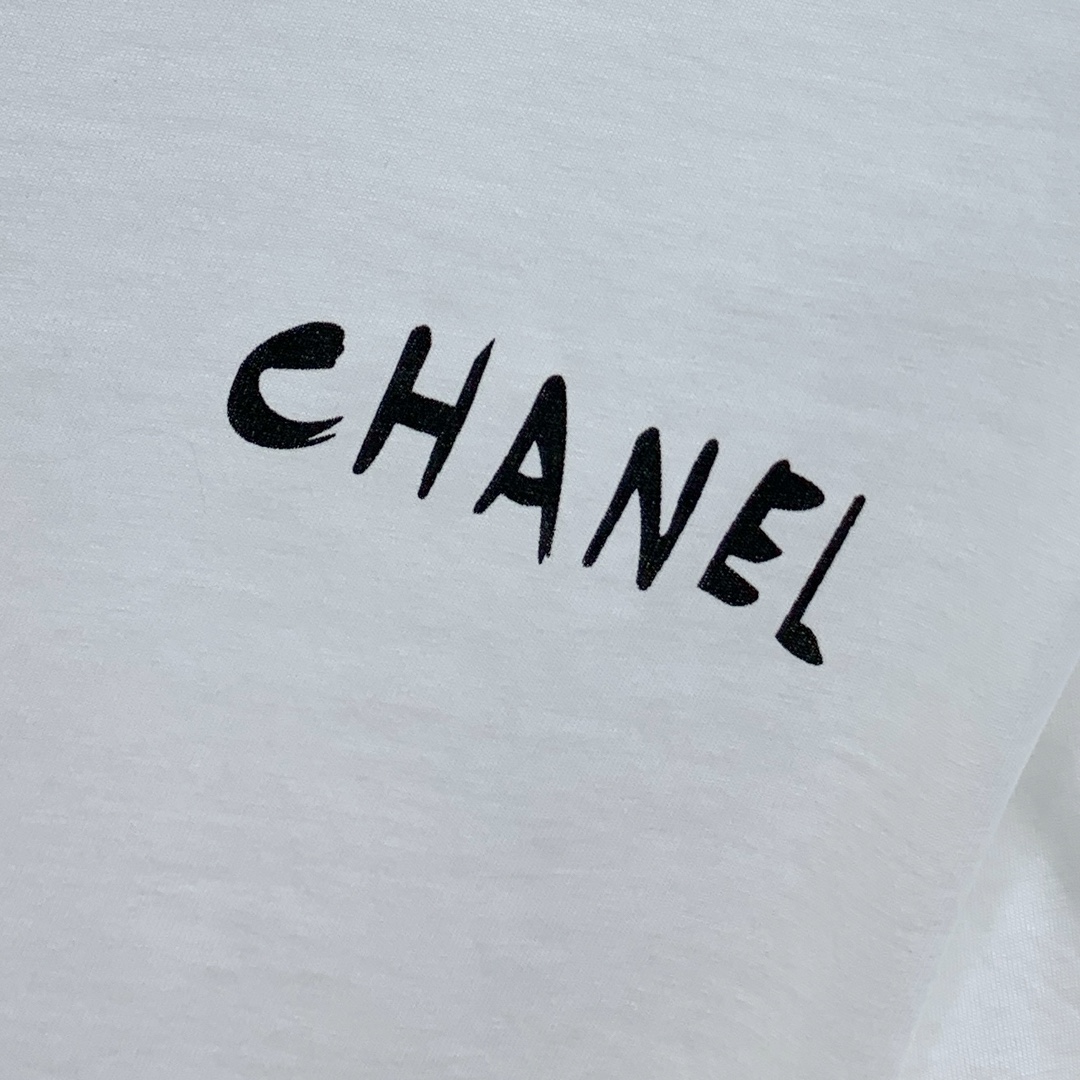 ss赛林纯棉最新面料（最高版本）经典标识图案logo时尚简约潮流短袖，最顶级的品质专柜原单短袖，顶级制作