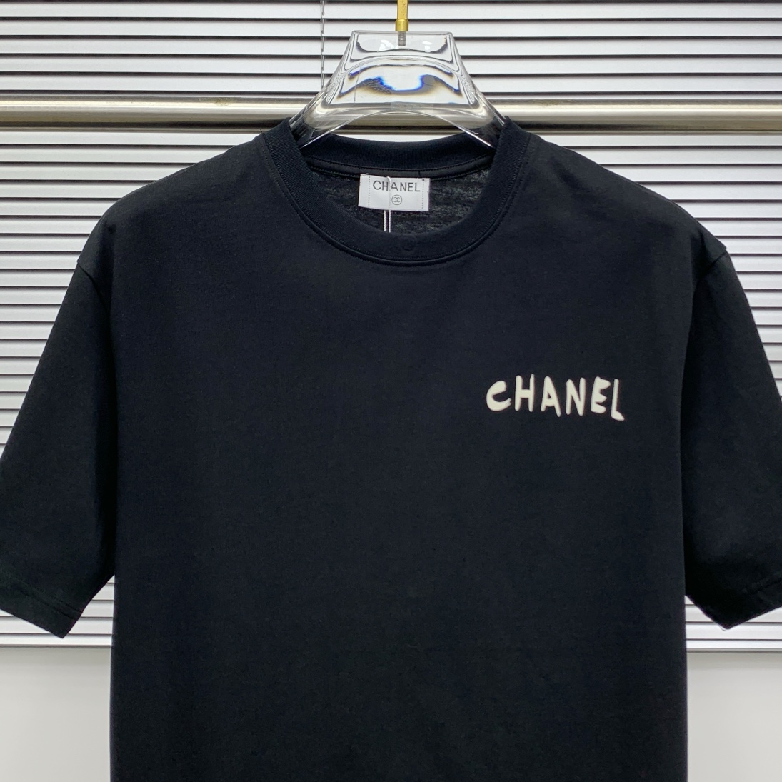 ss迪奥纯棉最新面料（最高版本）经典标识图案logo时尚简约潮流短袖，最顶级的品质专柜原单短袖，顶级制作