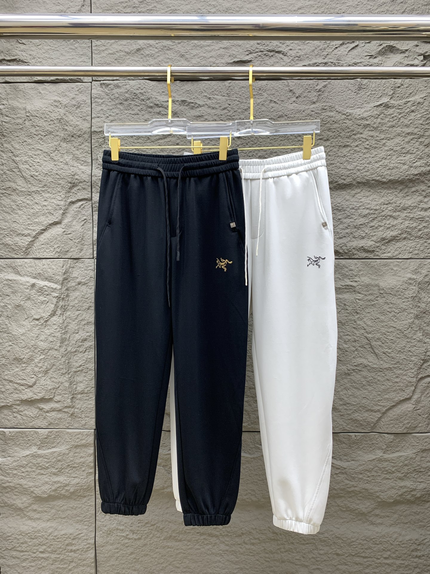 Spring/Summer 25s Fashion: High-Quality Custom Pants with Stylish Design and Comfort - 图片 1