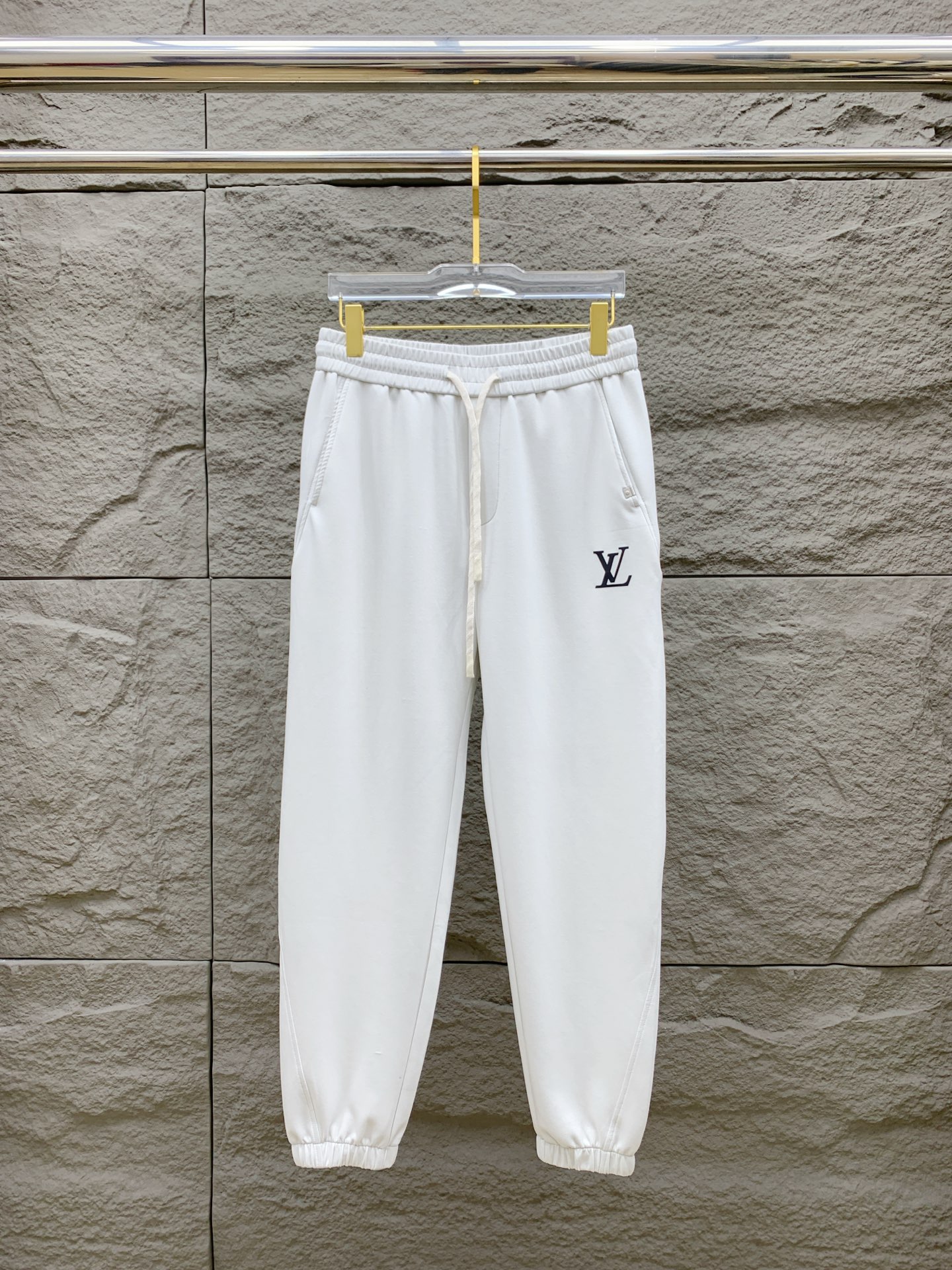 P624 Donkey’s Stylish Spring and Summer Fashion Pants: High-Quality, Custom, and Versatile - 图片 1
