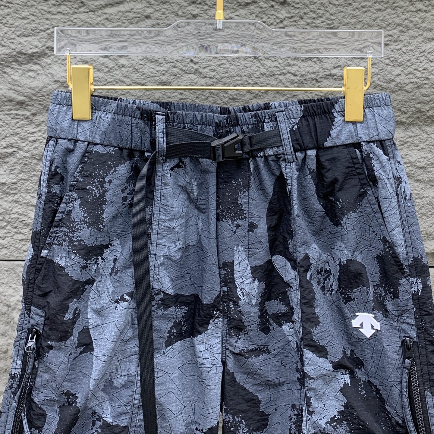 P554 DiSanter’s 2025 Men’s Leisure Shorts: Air-Skinned Fabric, Comfortable, Stylish, Top-Quality. - 图片 4