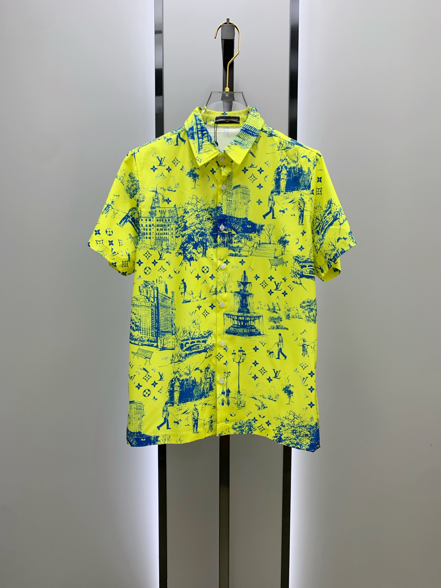 Alternative view of Polo Shirt 12003
