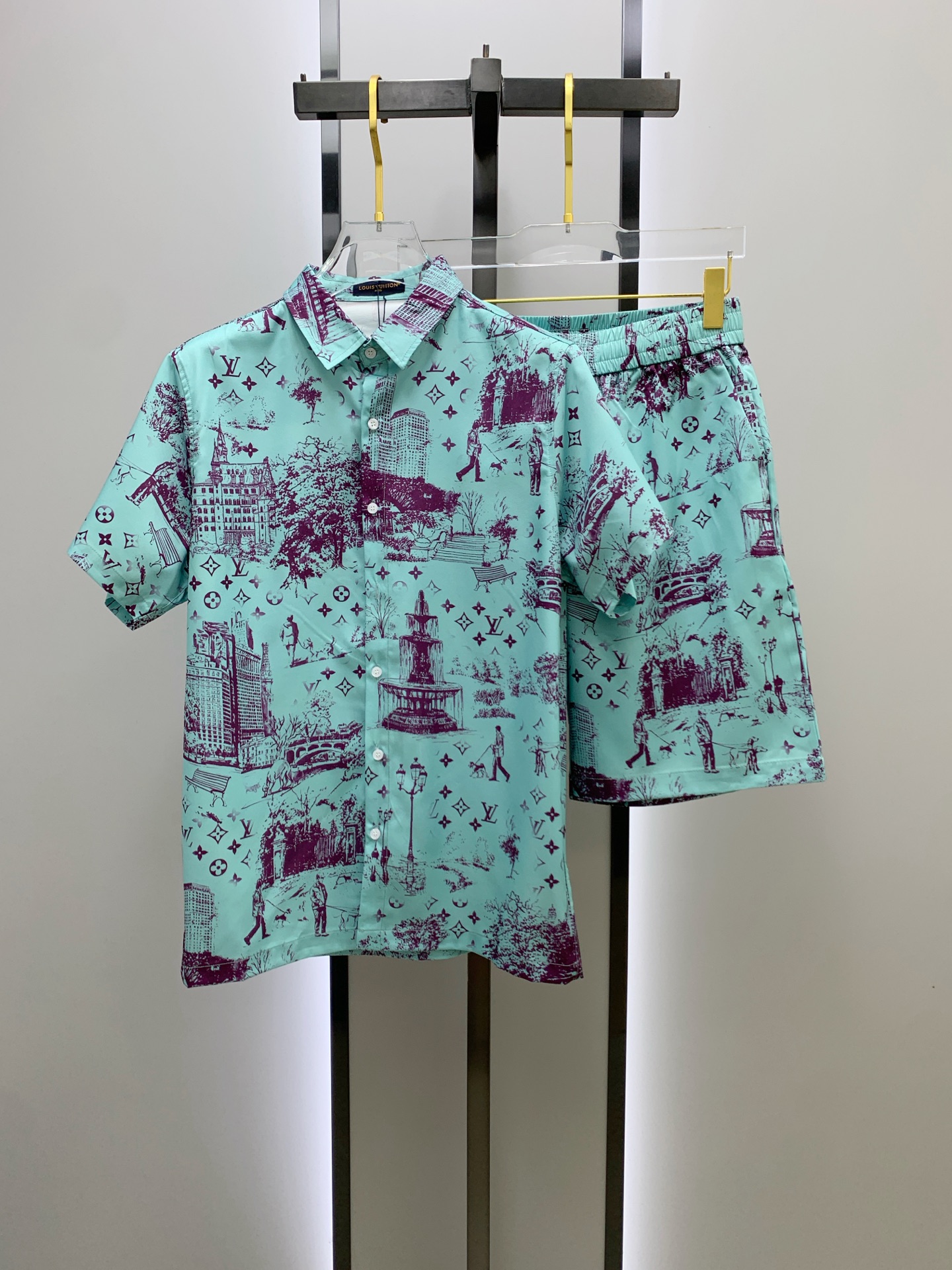 Polo Shirt 12002