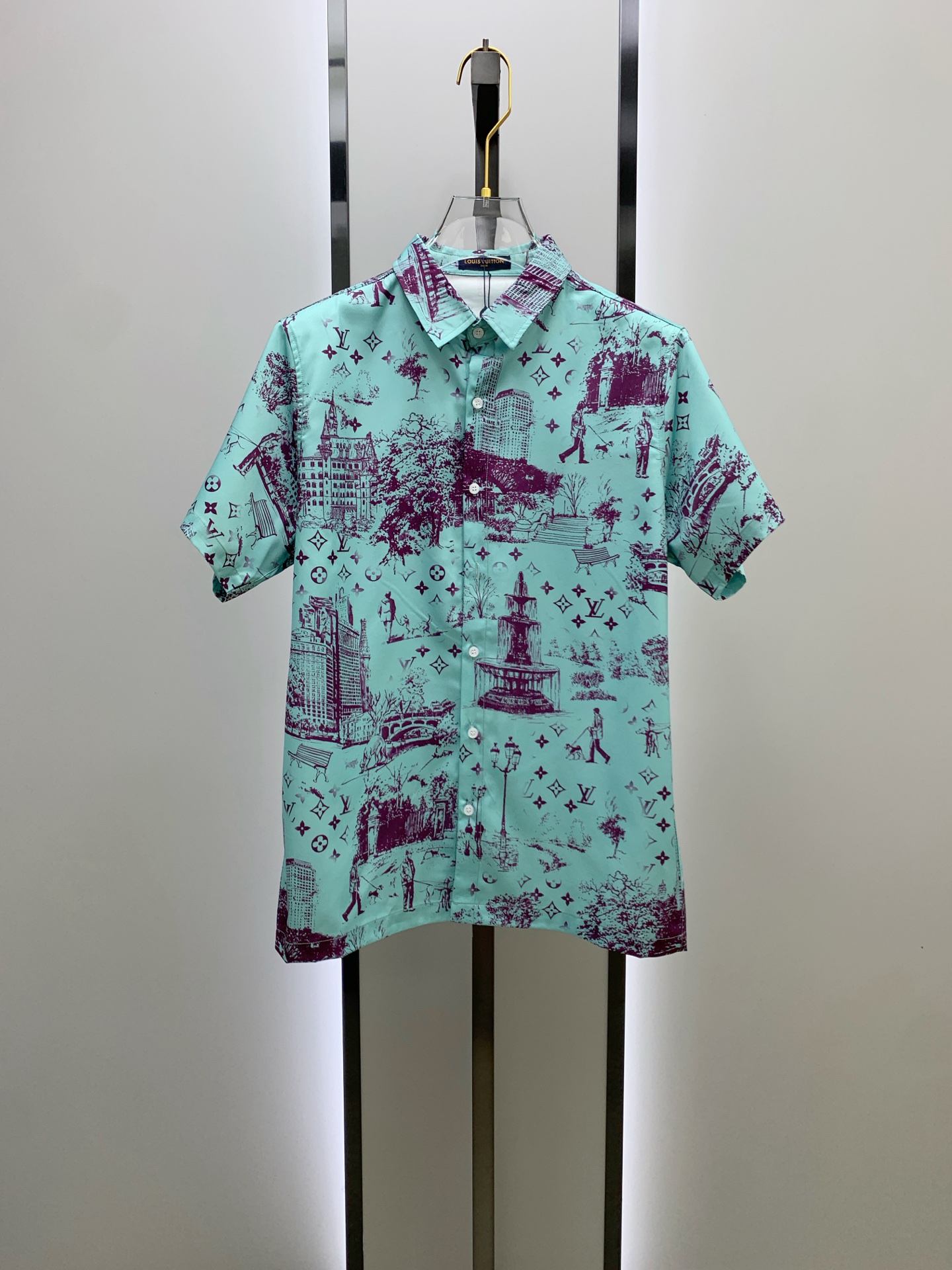 Alternative view of Polo Shirt 12002