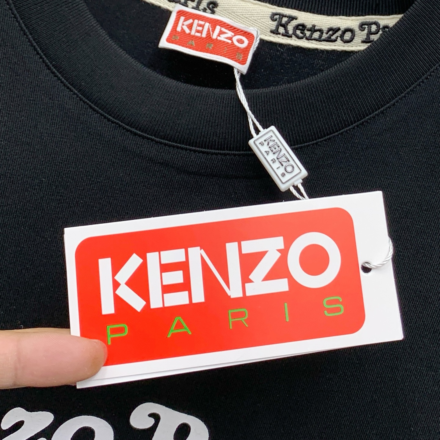 Pkenzo2025春夏新款男女同款👫短袖T恤，最新款全网独家首上！！~既经典有时尚百搭，谁不爱啊，将经