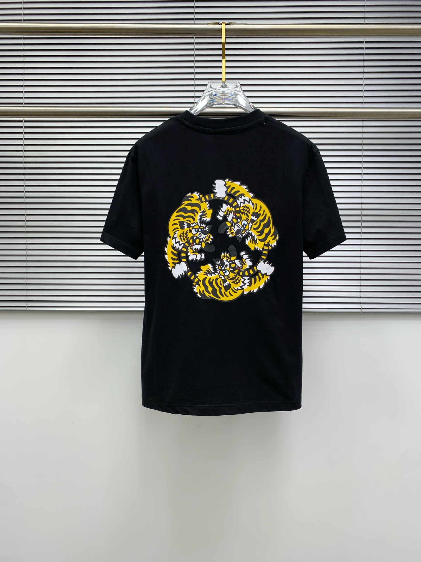 Pkenzo2025春夏新款男女同款👫短袖T恤，最新款全网独家首上！！~既经典有时尚百搭，谁不爱啊，将经