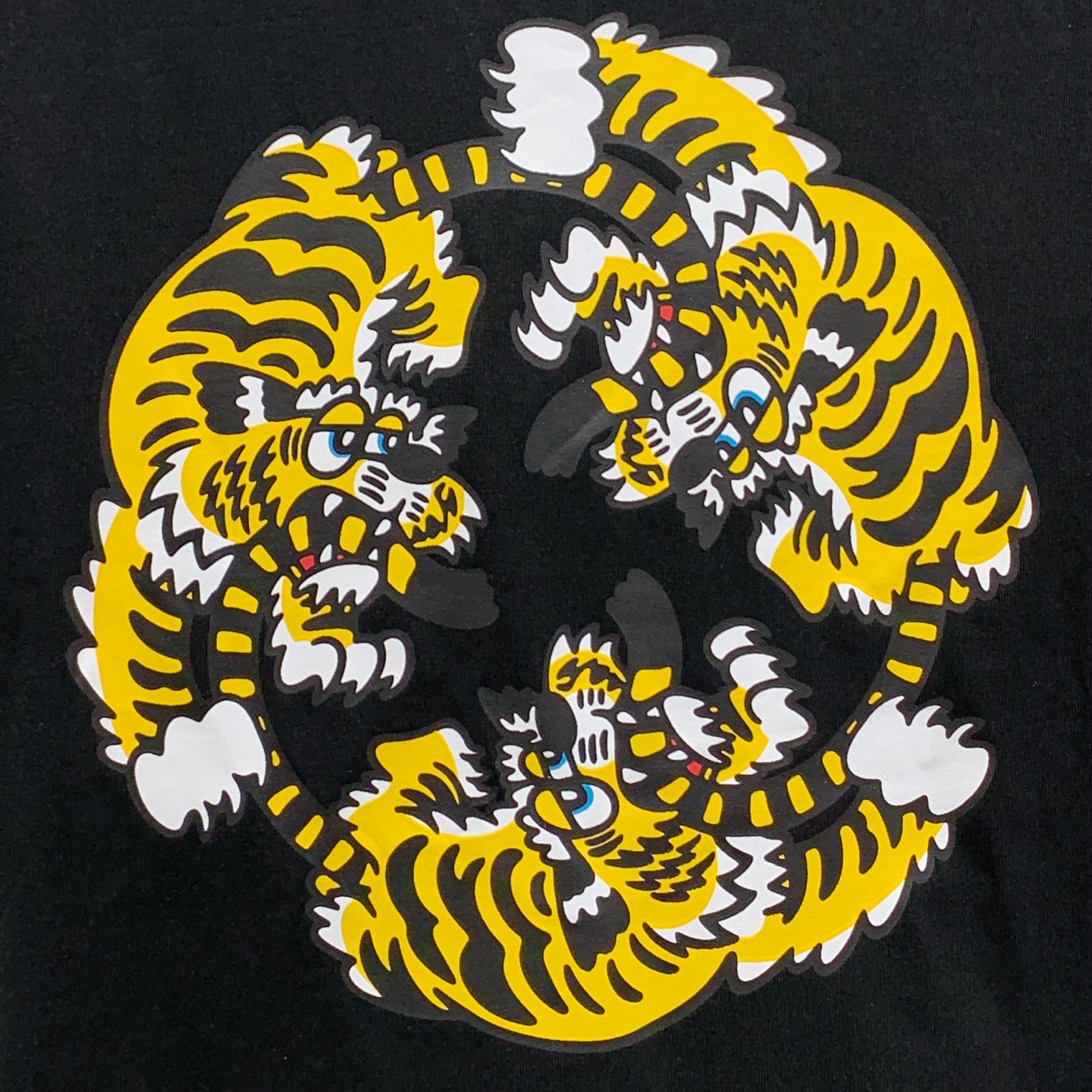 Pkenzo2025春夏新款男女同款👫短袖T恤，最新款全网独家首上！！~既经典有时尚百搭，谁不爱啊，将经