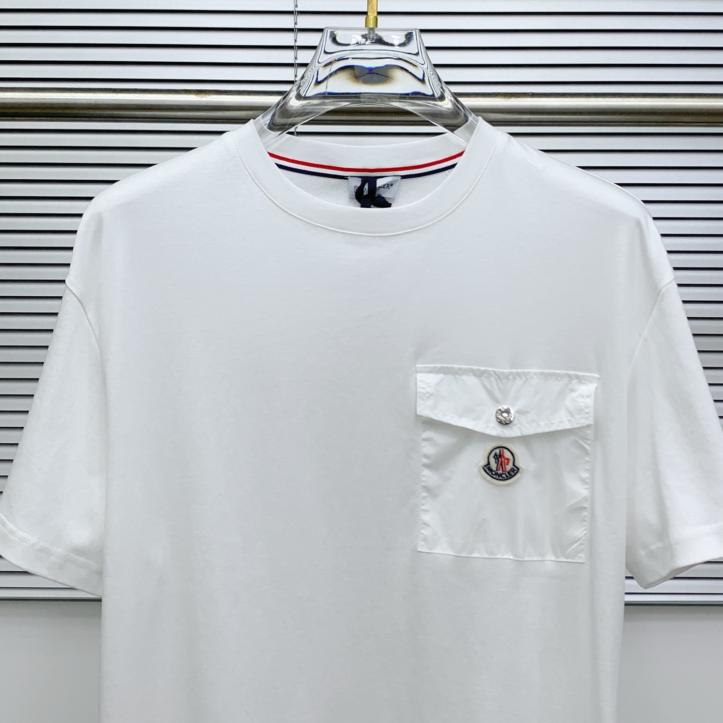 P蒙口2025春夏新款男女同款👫短袖T恤，最新款全网独家首上！！~既经典有时尚百搭，谁不爱啊，将经典再次