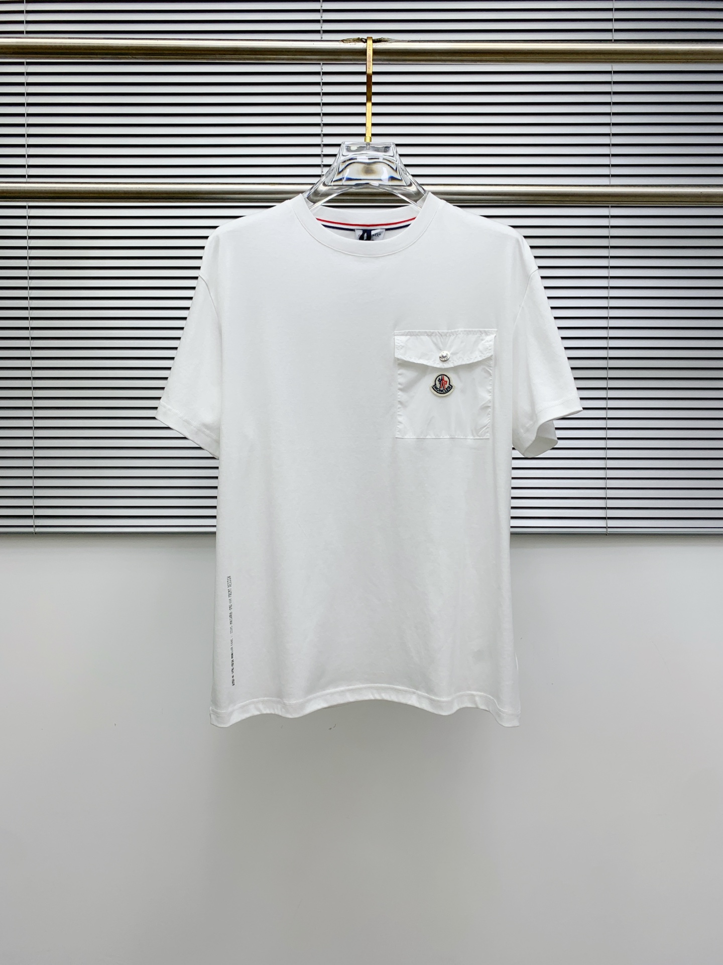 P蒙口2025春夏新款男女同款👫短袖T恤，最新款全网独家首上！！~既经典有时尚百搭，谁不爱啊，将经典再次