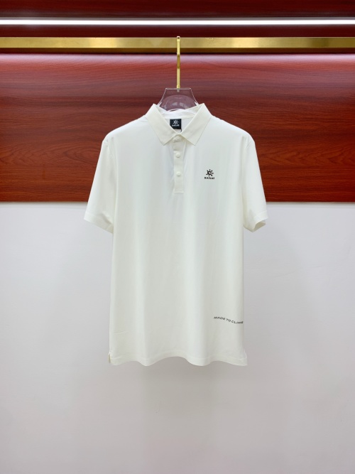 KAILAS Men's Quick-Dry Polo Shirt - High-Pressure Silicone Logo, Reflective Print 1 KAILAS Men’s Quick-Dry Polo Shirt – High-Pressure Silicone Logo, Reflective Print