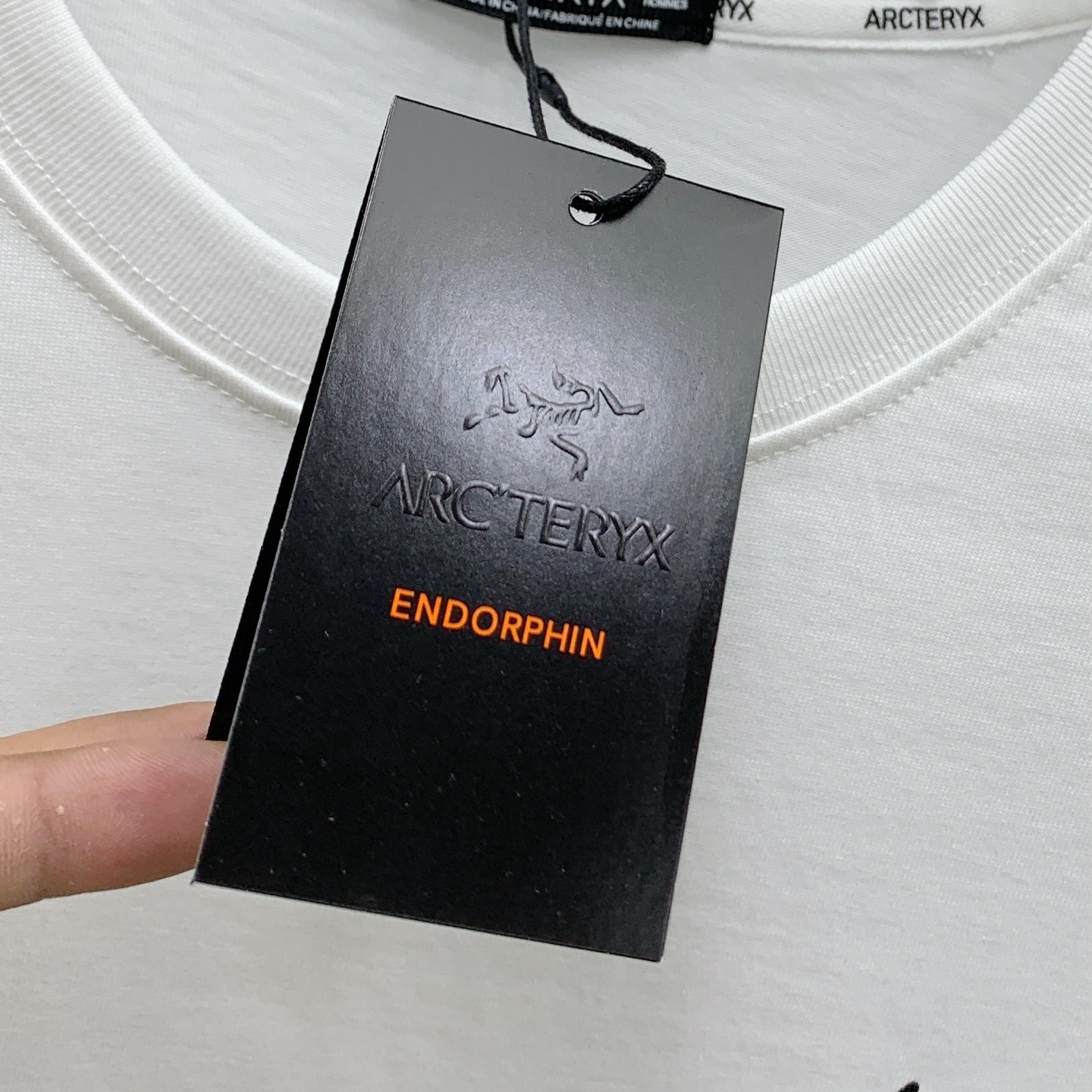 P始祖鸟2025夏季新款短袖T恤，个性艺术系列全网独家首发 百搭款细节处理完美纯棉面料十分精致 原版面料