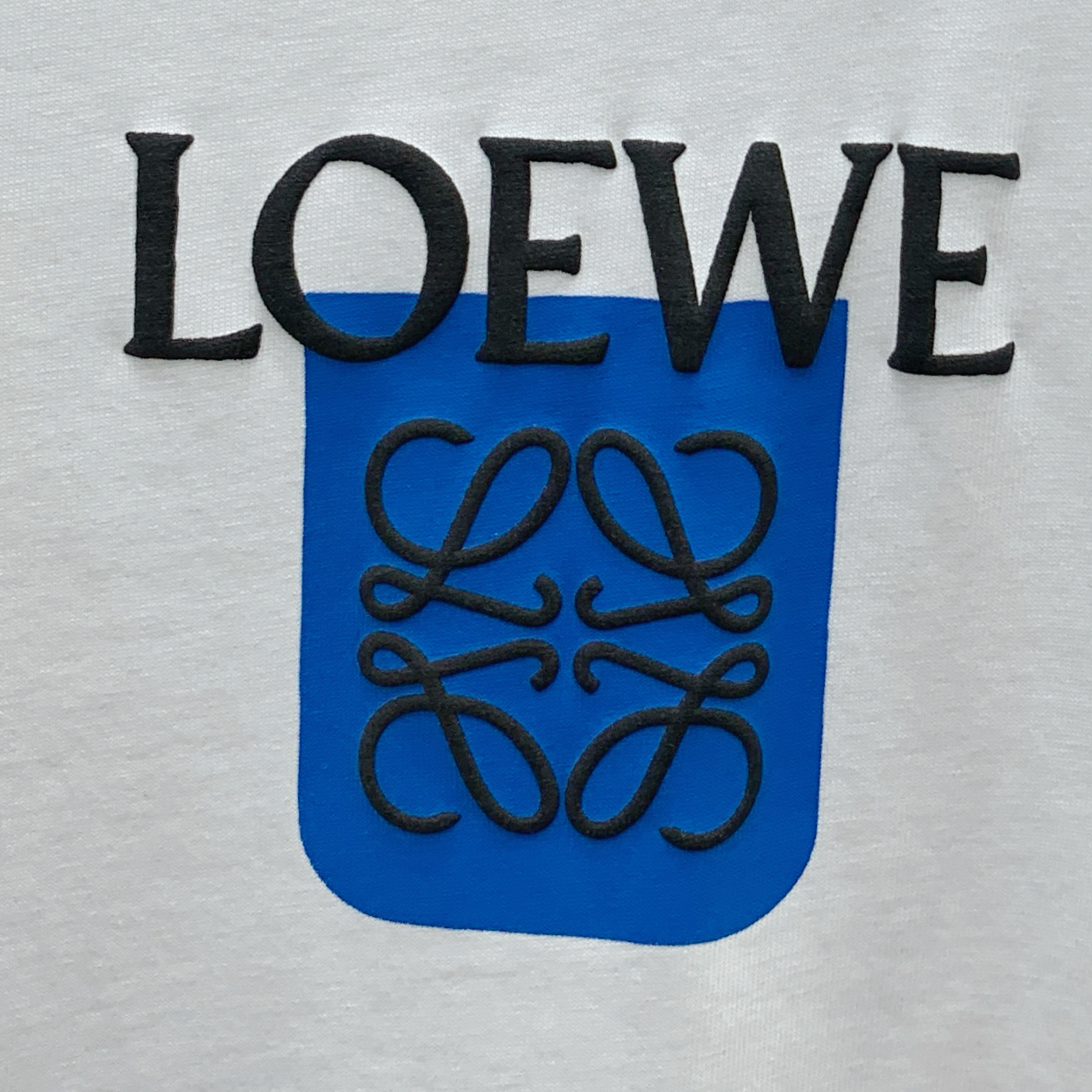 P罗意威2025夏季新款短袖T恤，个性艺术系列全网独家首发 百搭款细节处理完美纯棉面料十分精致 原版面料