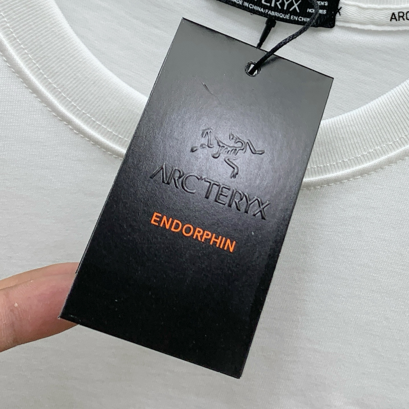 Arc'teryx Summer Short Sleeve T-Shirt - Unique Art Series, Unisex Style 4 i1746550288106 7829 0 4