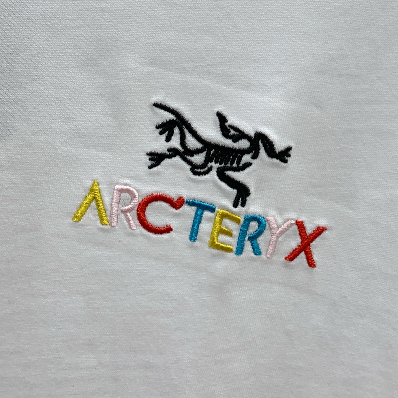 Arc'teryx Summer Short Sleeve T-Shirt - Unique Art Series, Unisex Style 7 i1746550320000 9643 0 5