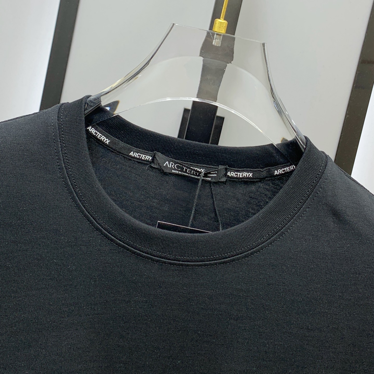 Arc'teryx Summer New Short Sleeve T-Shirt: Unique Art, Versatile Style 6 i1746550397758 347 0 4