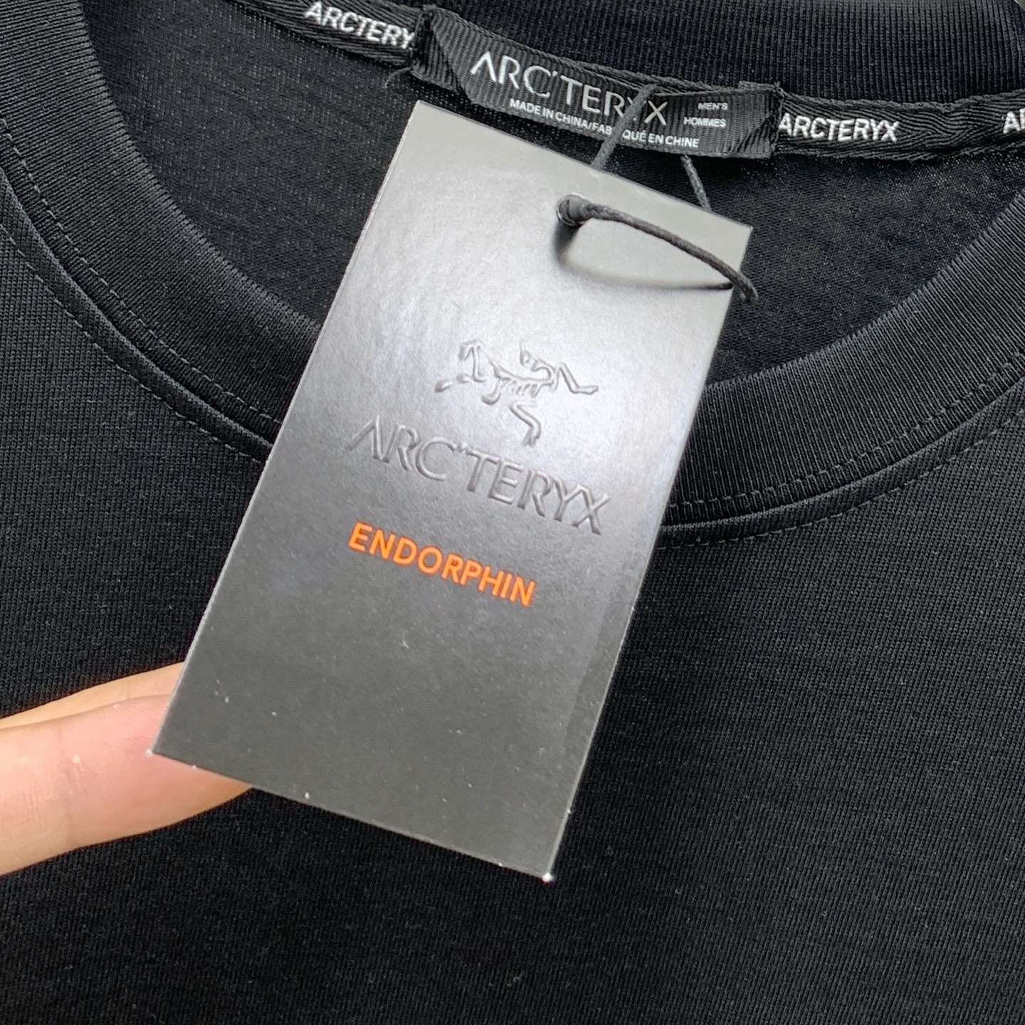 Arc'teryx Summer New Short Sleeve T-Shirt: Unique Art, Versatile Style 5 i1746550477664 3747 0 5