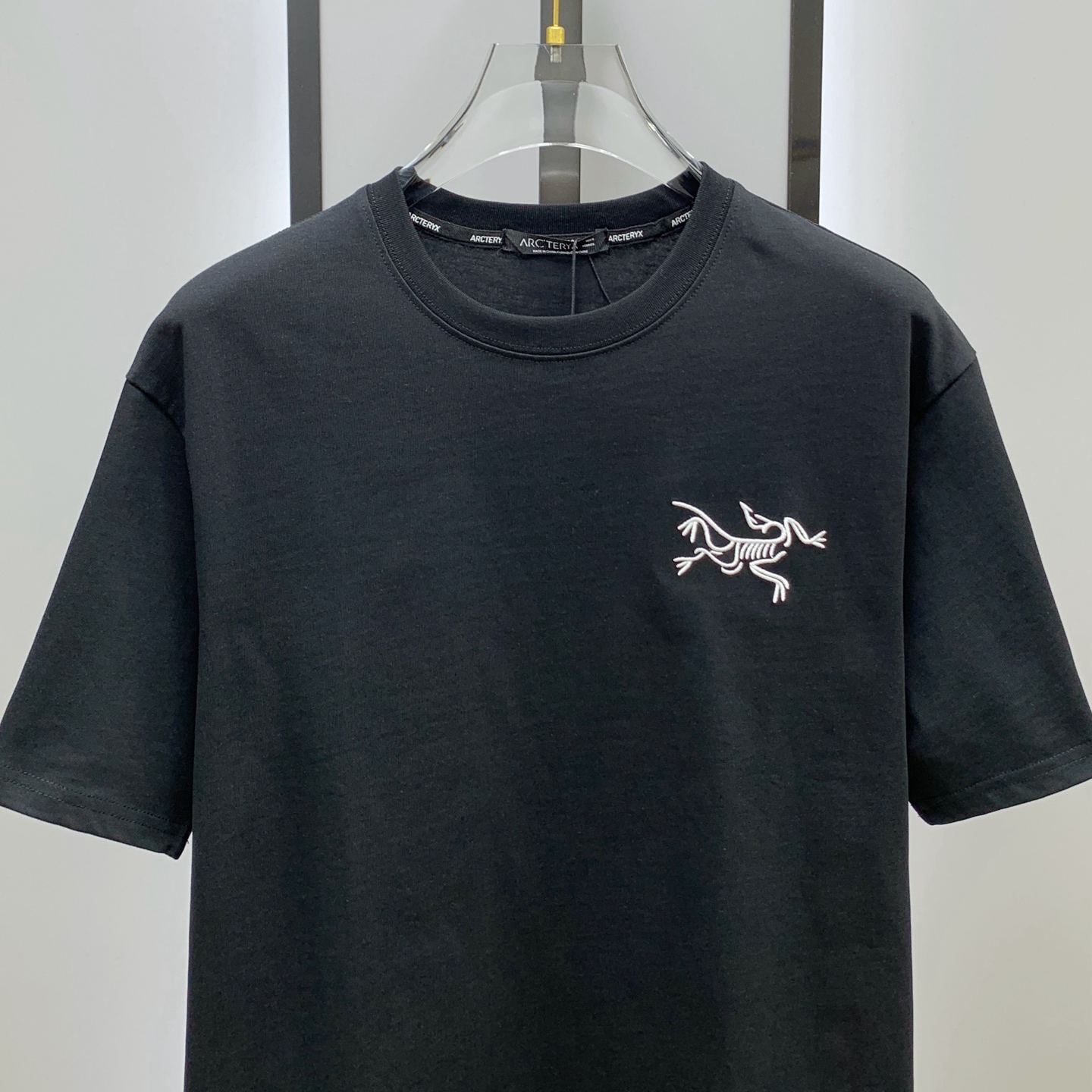 Arc'teryx Summer New Short Sleeve T-Shirt: Unique Art, Versatile Style 4 i1746550477687 1289 0 2