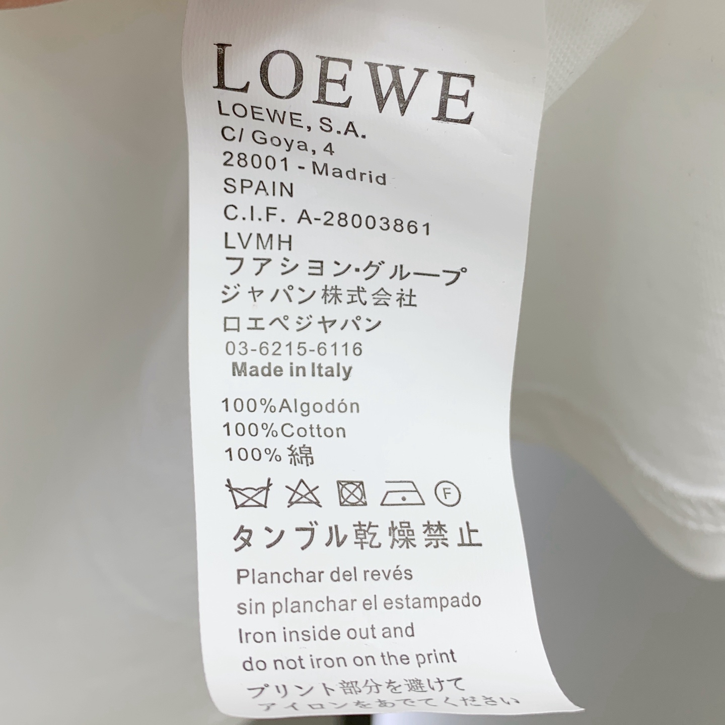 P罗意威2025夏季新款短袖T恤，个性艺术系列全网独家首发 百搭款细节处理完美纯棉面料十分精致 原版面料