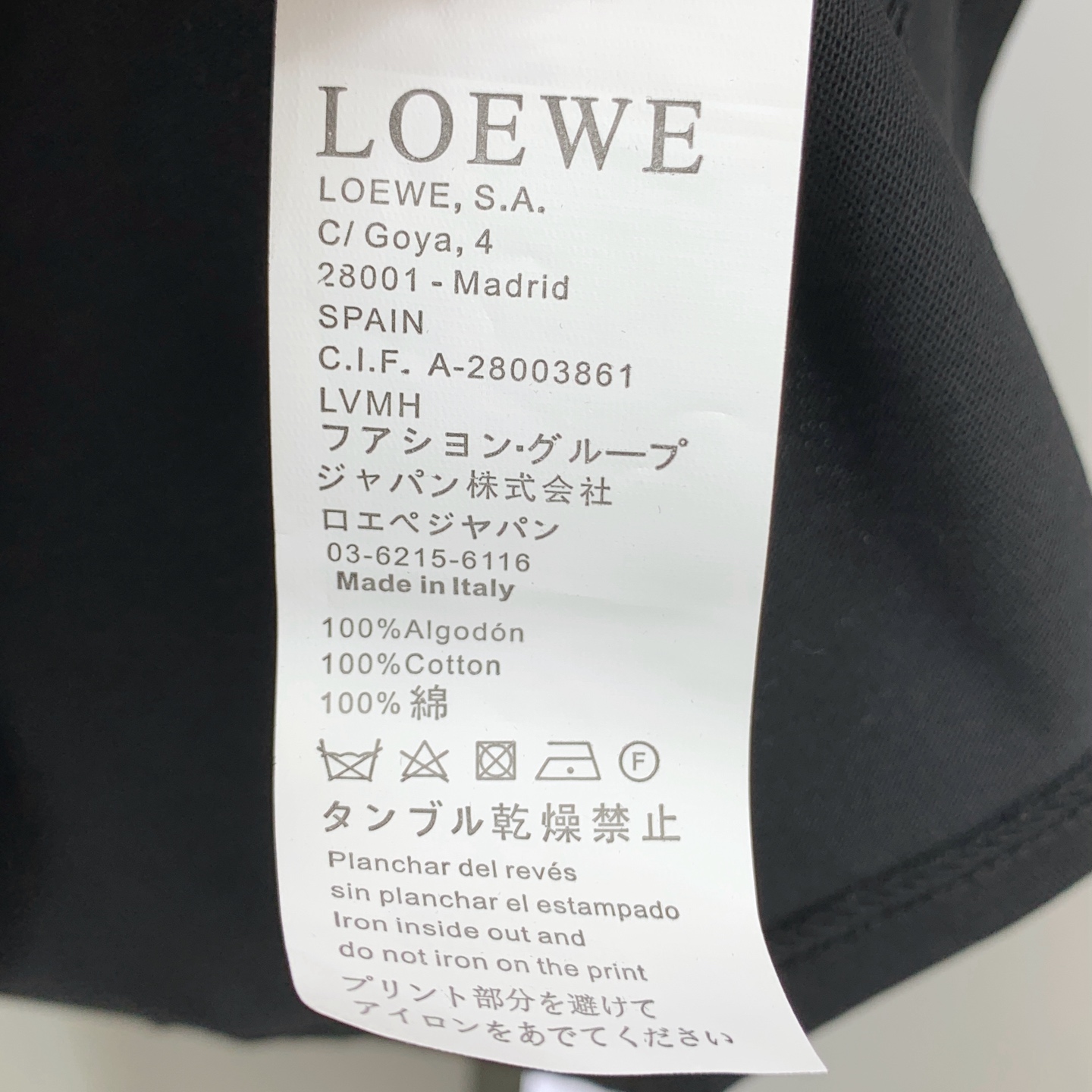 P罗意威2025夏季新款短袖T恤，个性艺术系列全网独家首发 百搭款细节处理完美纯棉面料十分精致 原版面料