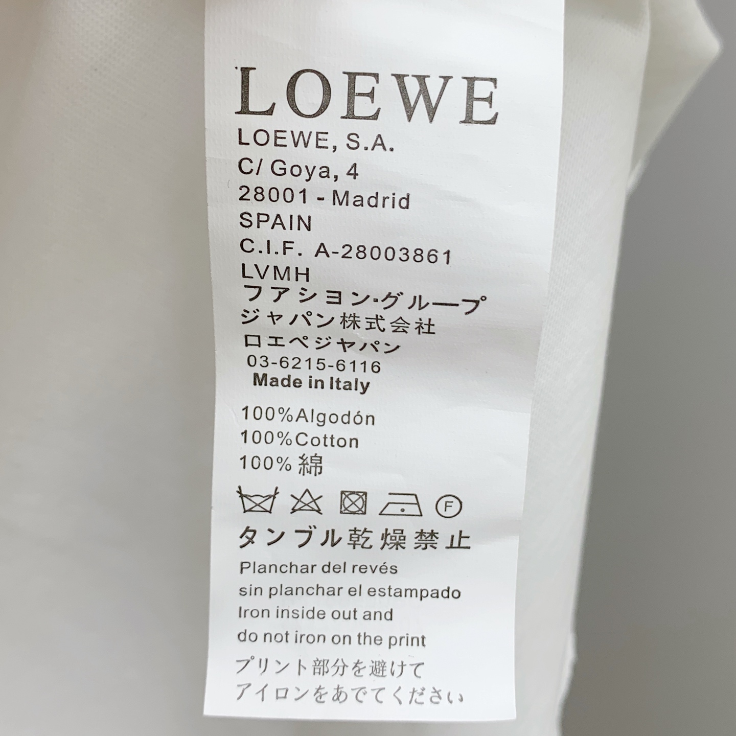 P罗意威2025夏季新款短袖T恤，个性艺术系列全网独家首发 百搭款细节处理完美纯棉面料十分精致 原版面料