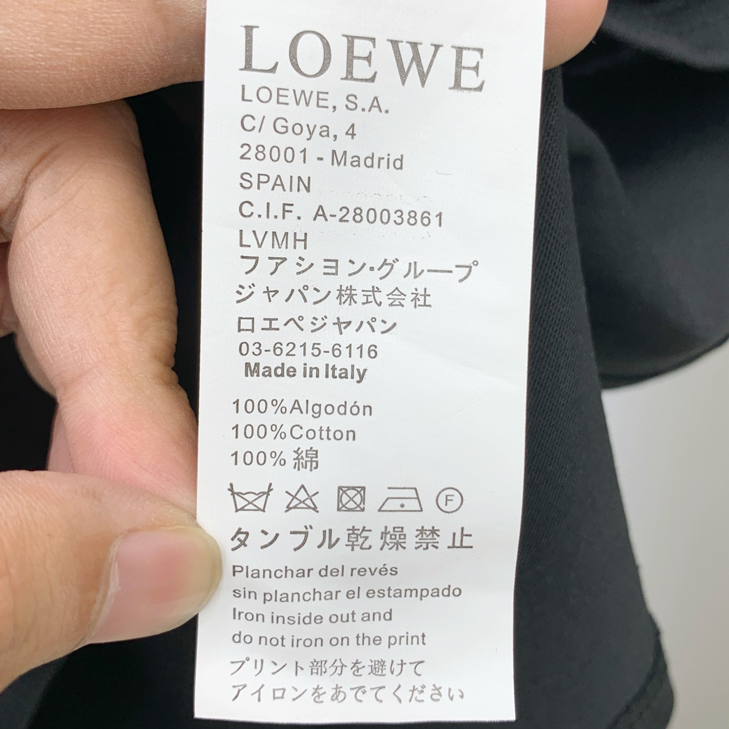 P罗意威2025夏季新款短袖T恤，个性艺术系列全网独家首发 百搭款细节处理完美纯棉面料十分精致 原版面料
