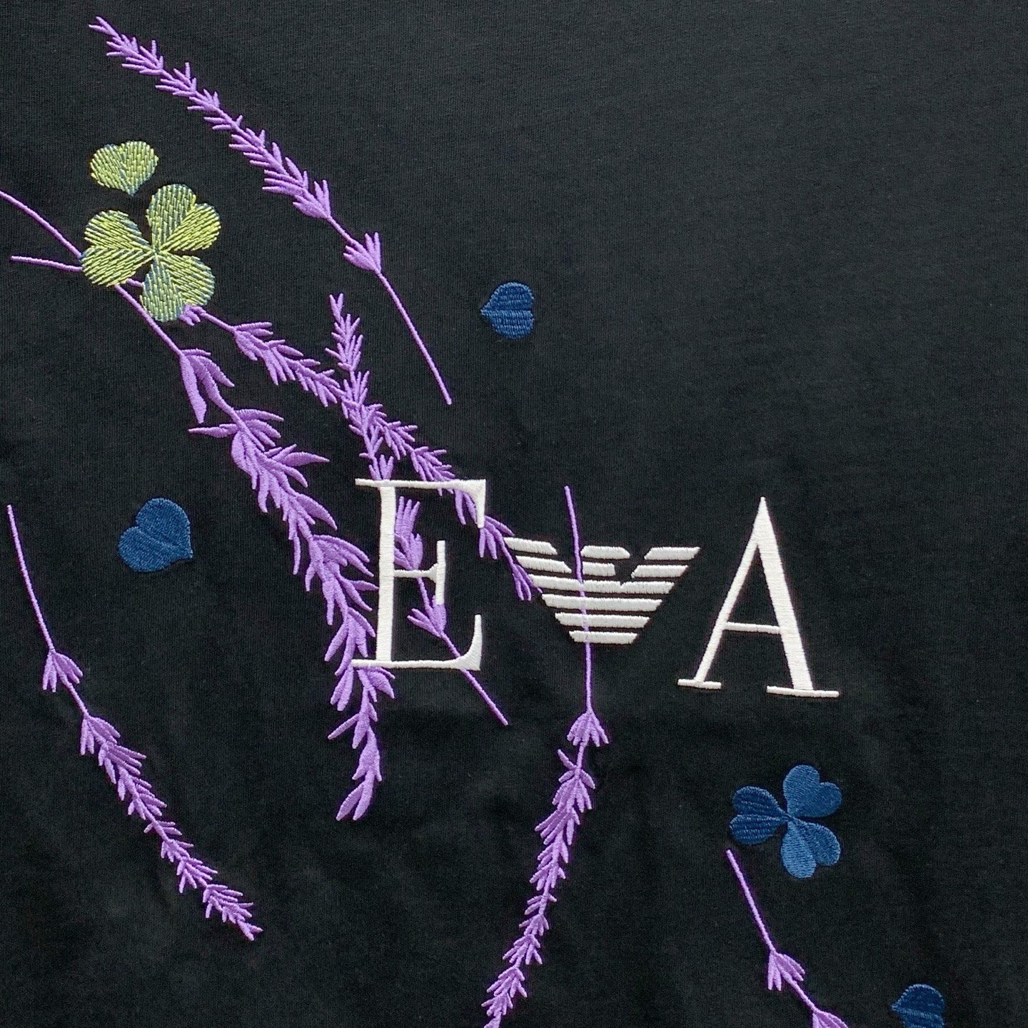 Armani 个性艺术系列 短袖T恤服装,男,女 7