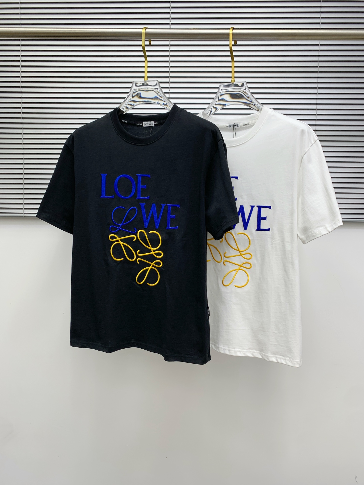 罗意威2025夏季新款短袖T恤，个性艺术系列全网独家首发 ...