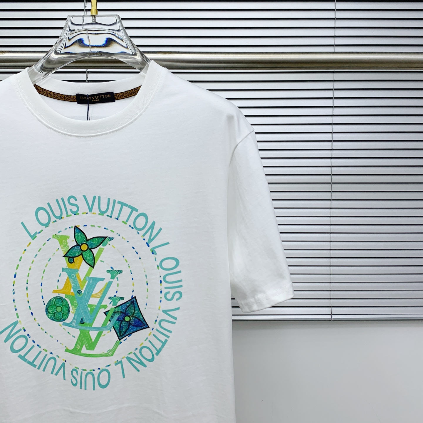 LV 个性艺术系列 短袖T恤服装,lv,男,女 4