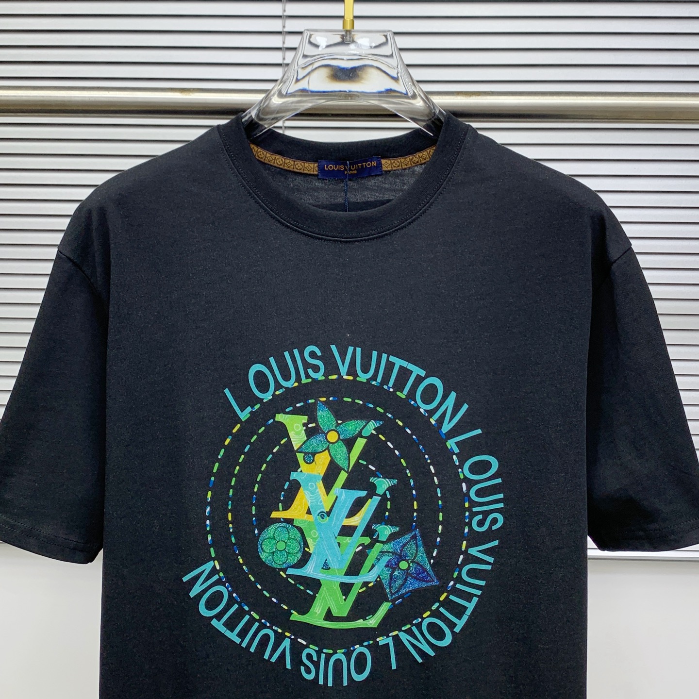 LV 个性艺术系列 短袖T恤服装,lv,男,女 3