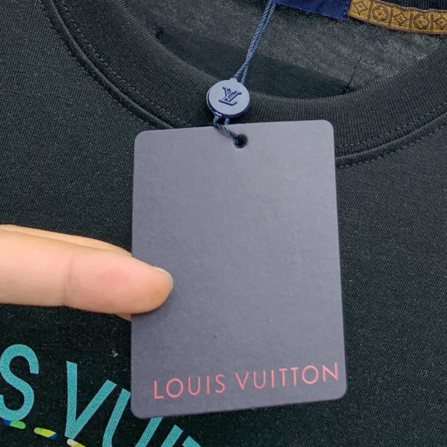 LV 个性艺术系列 短袖T恤服装,lv,男,女 4