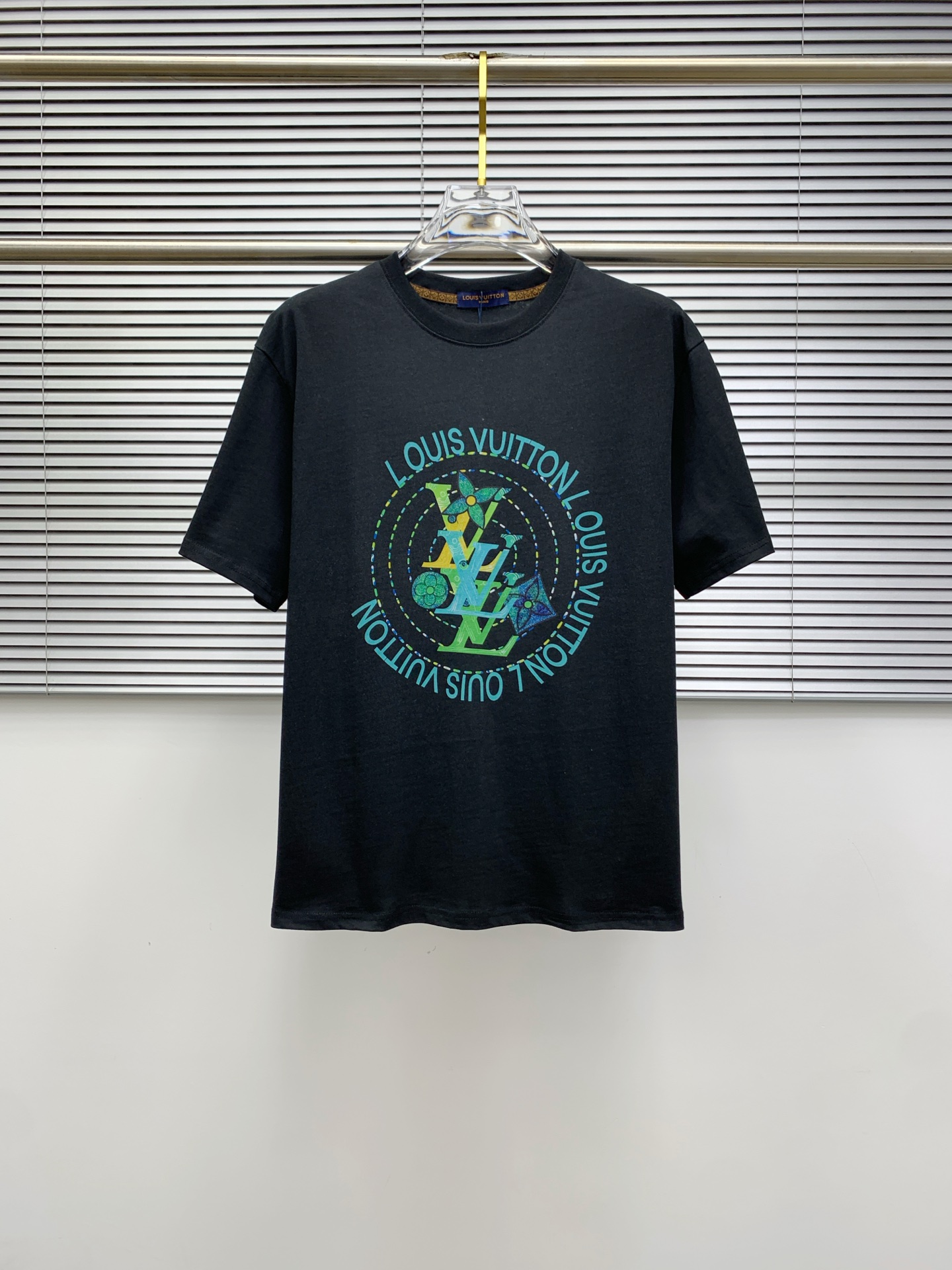 LV 个性艺术系列 短袖T恤服装,lv,男,女 2