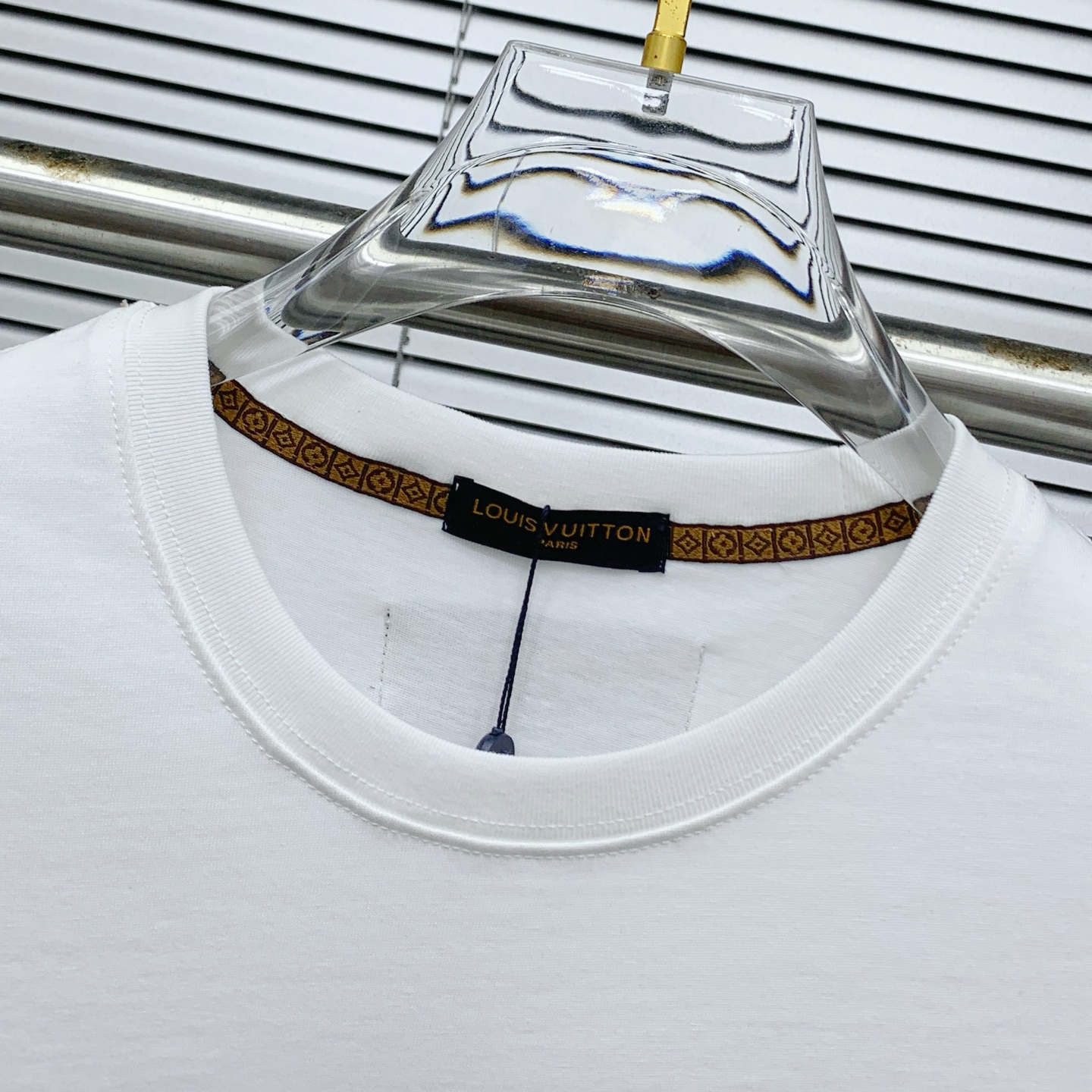 Lv 个性艺术系列 短袖T恤服装,lv,男,女 5