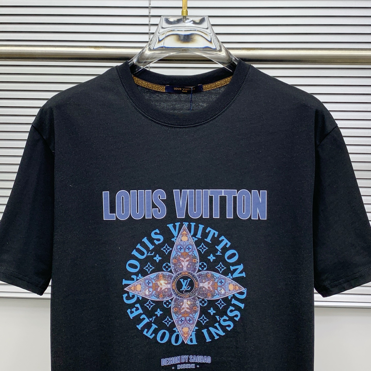 LV 个性艺术系列 短袖T恤服装,lv,男,女 3