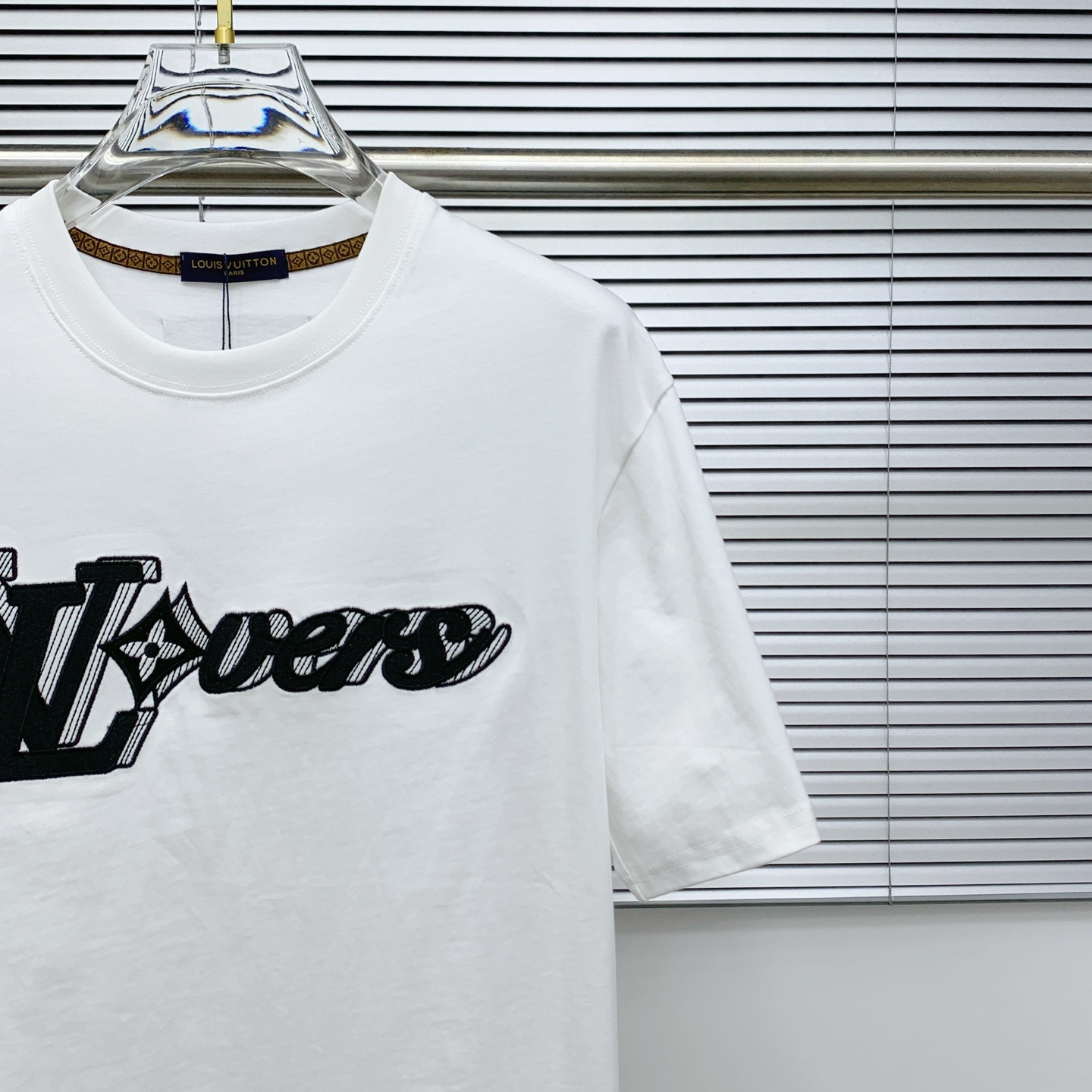 LV 个性艺术系列 短袖T恤服装,lv,男,女 4