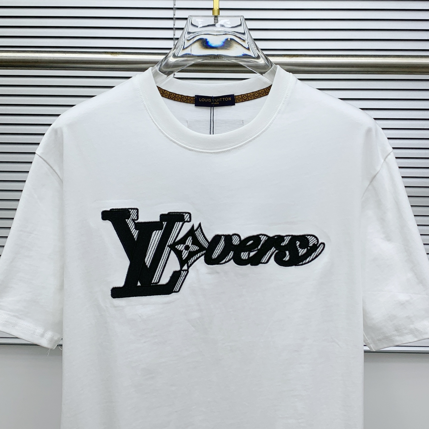 LV 个性艺术系列 短袖T恤服装,lv,男,女 2