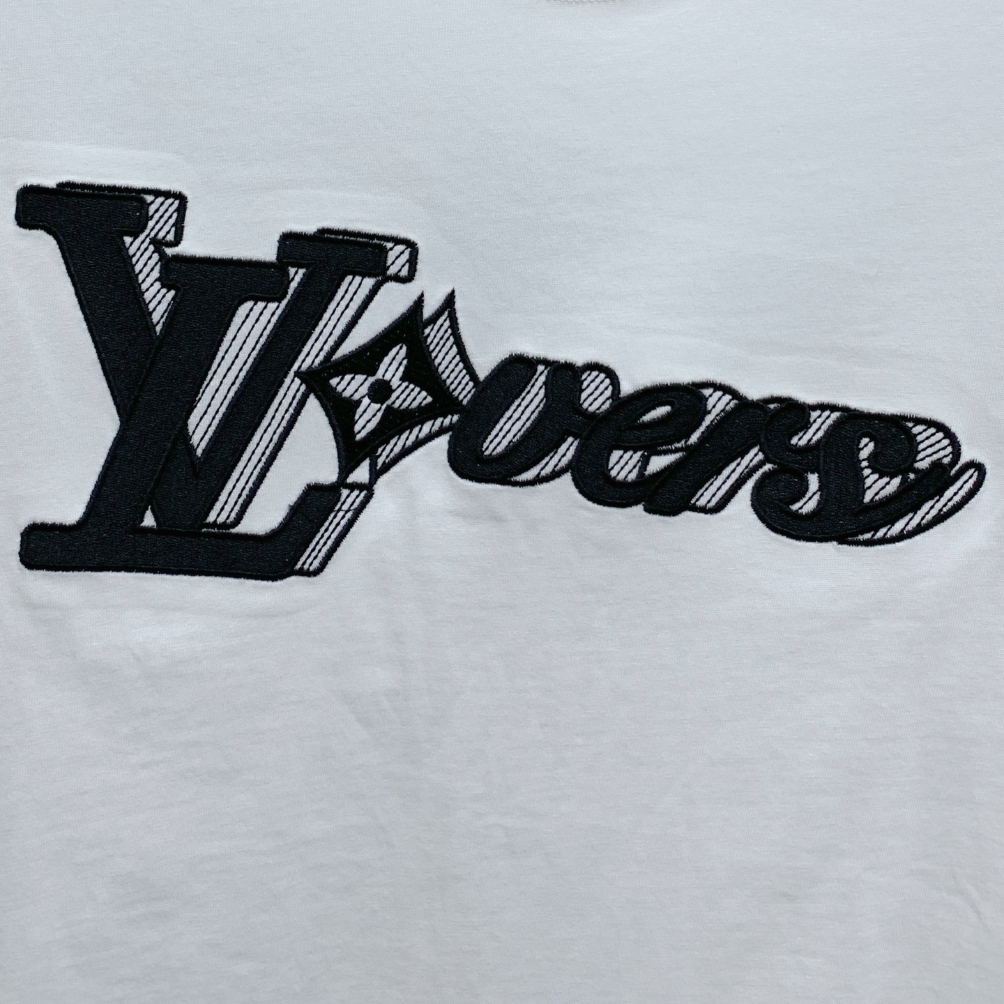 LV 个性艺术系列 短袖T恤服装,lv,男,女 6