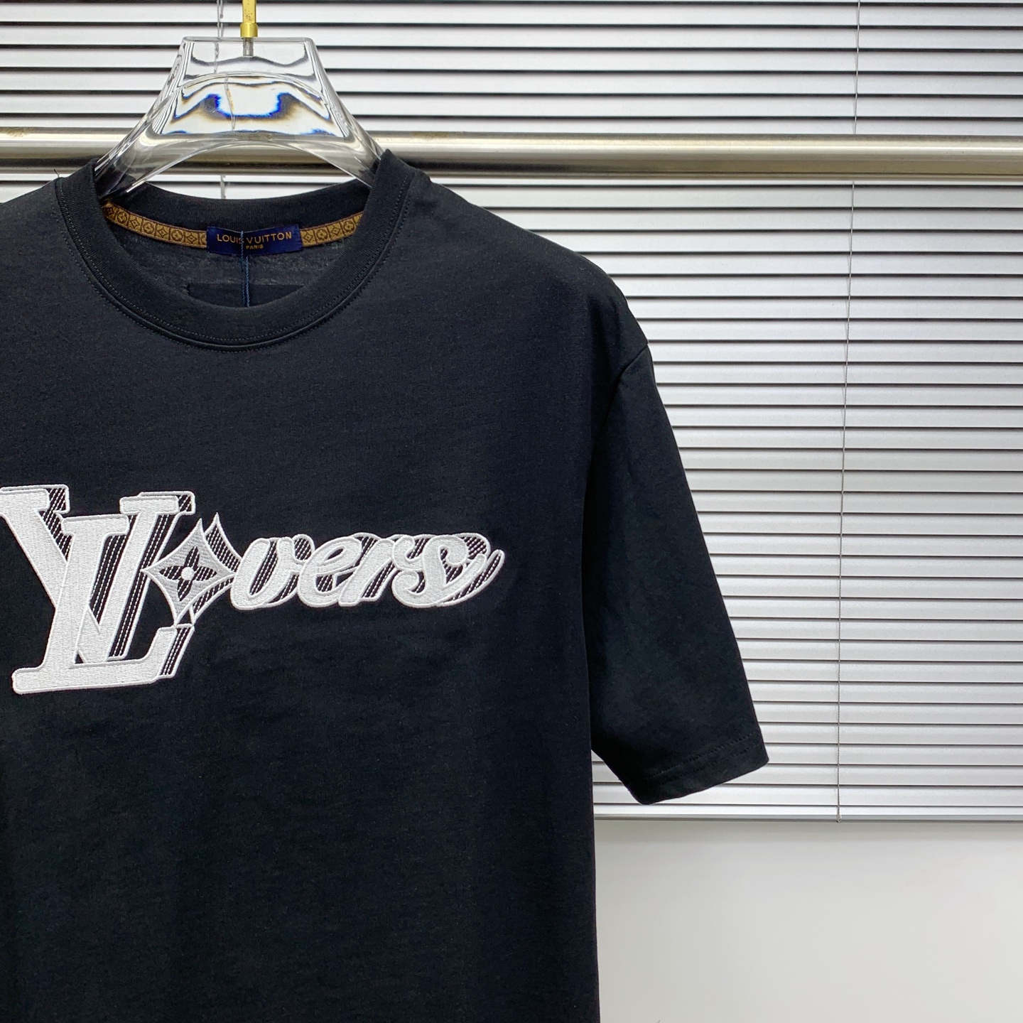 LV 个性艺术系列 短袖T恤服装,lv,男,女 5