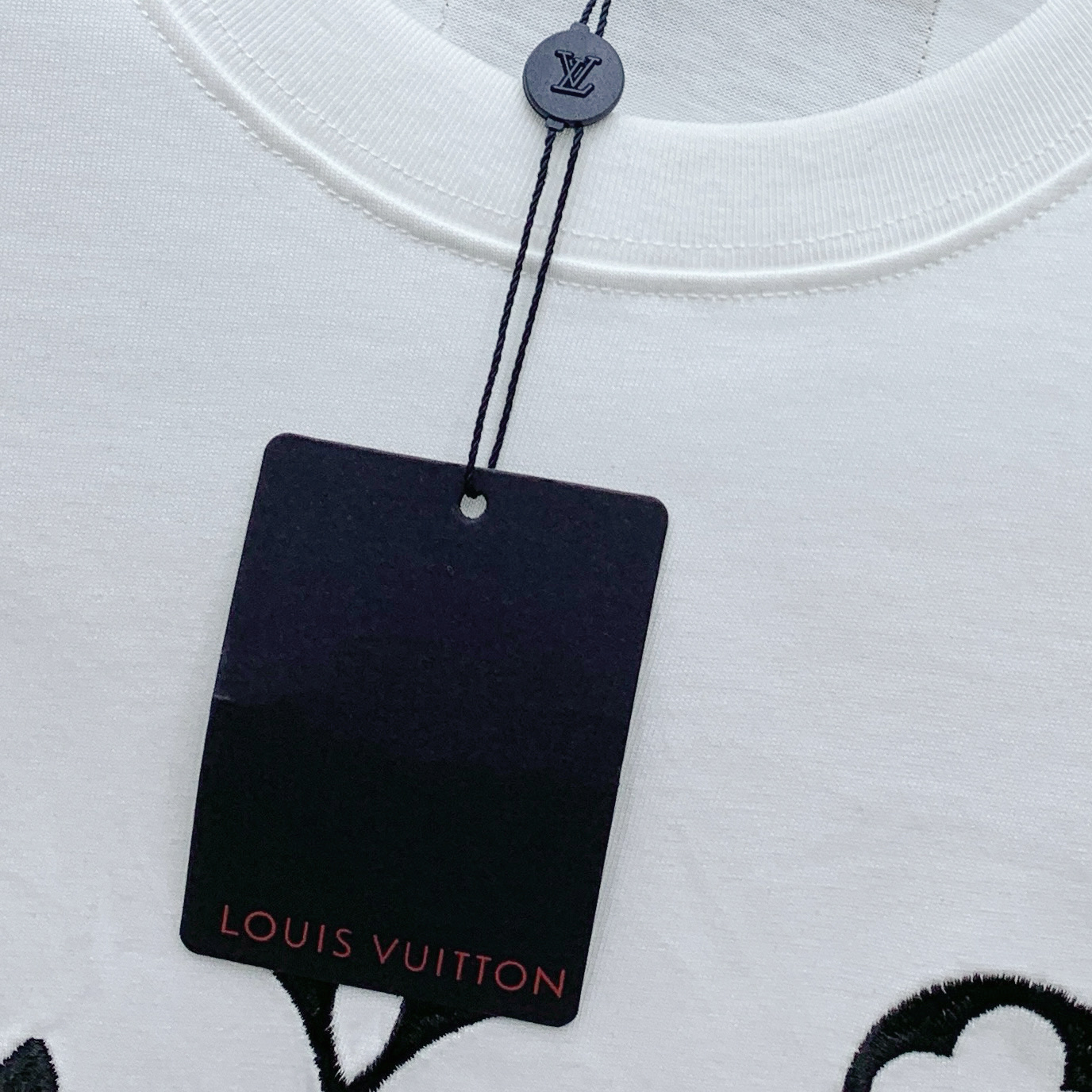 LV 个性艺术系列 短袖T恤服装,lv,男,女 3